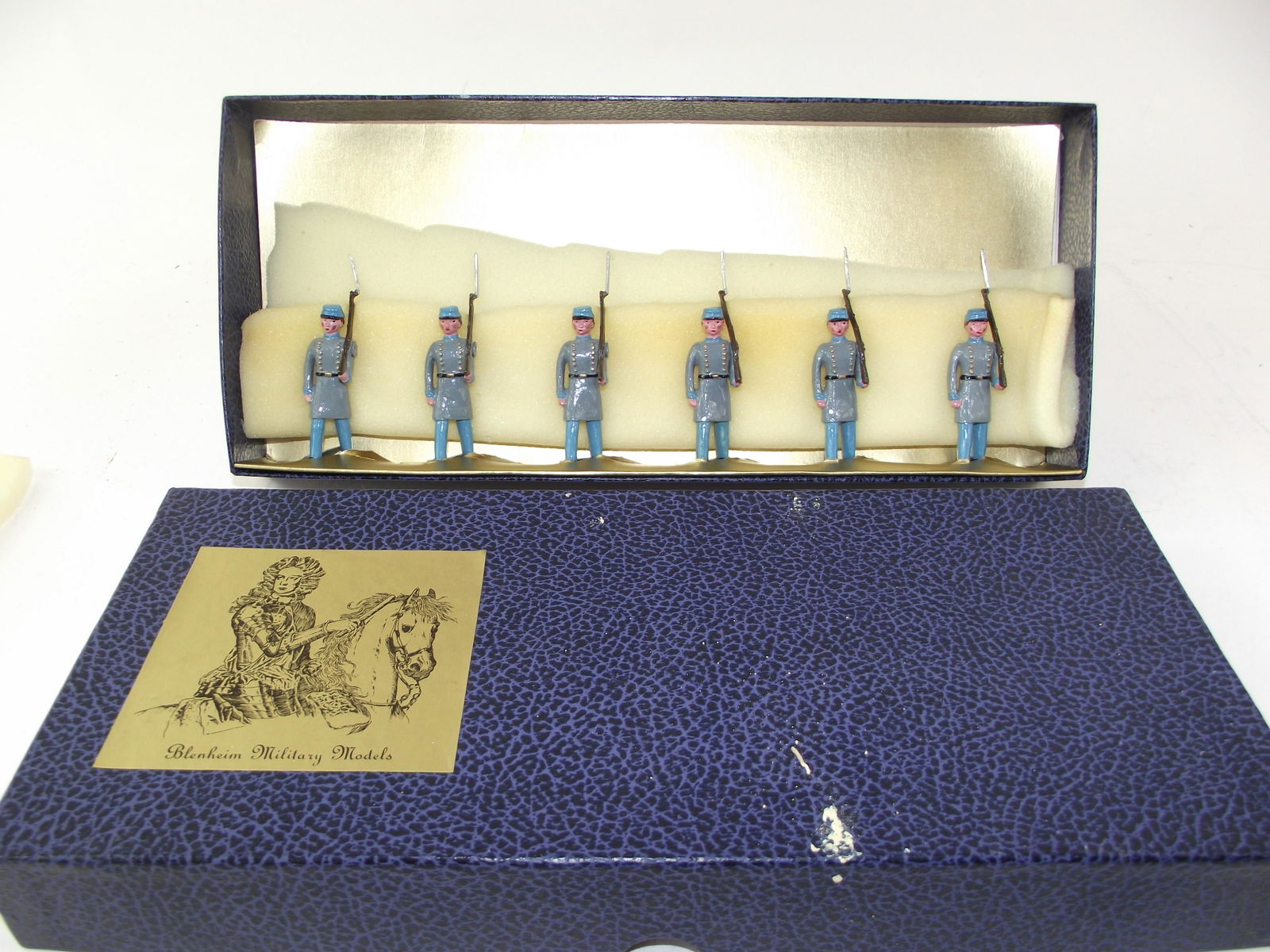 Blenheim Confederate Infantry (1 of 1)