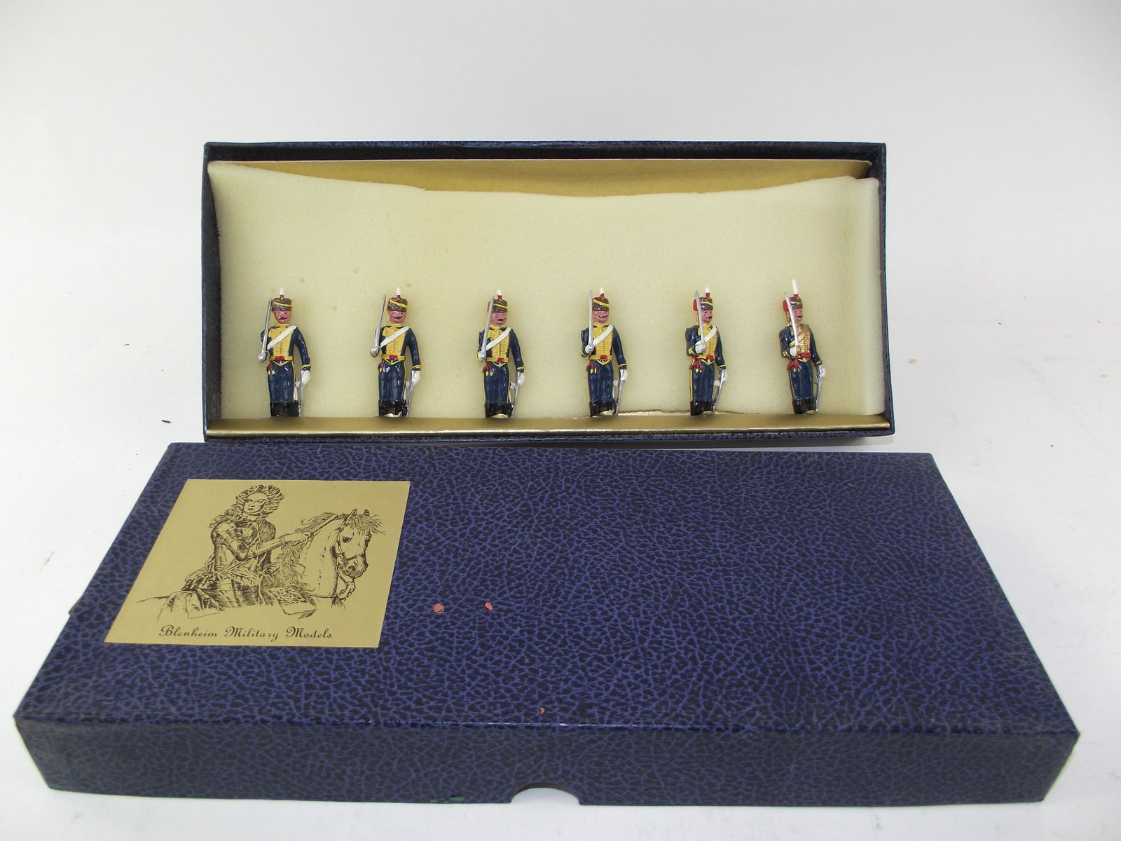 Blenheim B44 Glouchester Hussars (1 of 1)