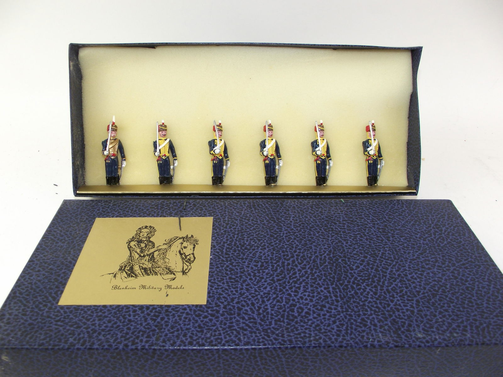 Blenheim B44 Glouchester Hussars (1 of 1)