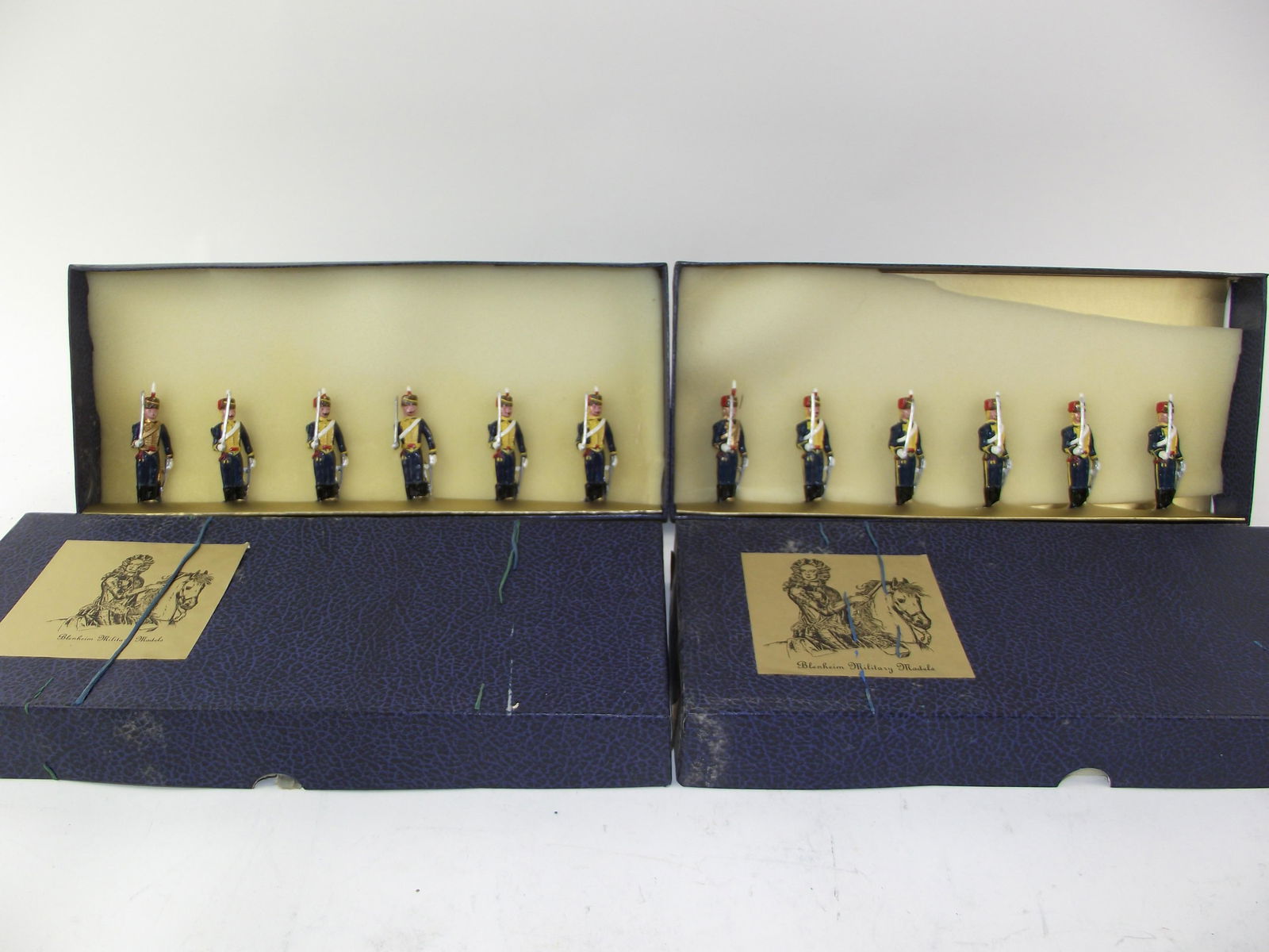 Blenheim B44 Glouchester Hussars (1 of 1)