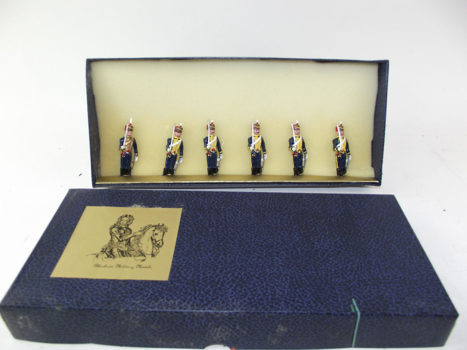 Blenheim B44 Glouchester Hussars (1 of 1)