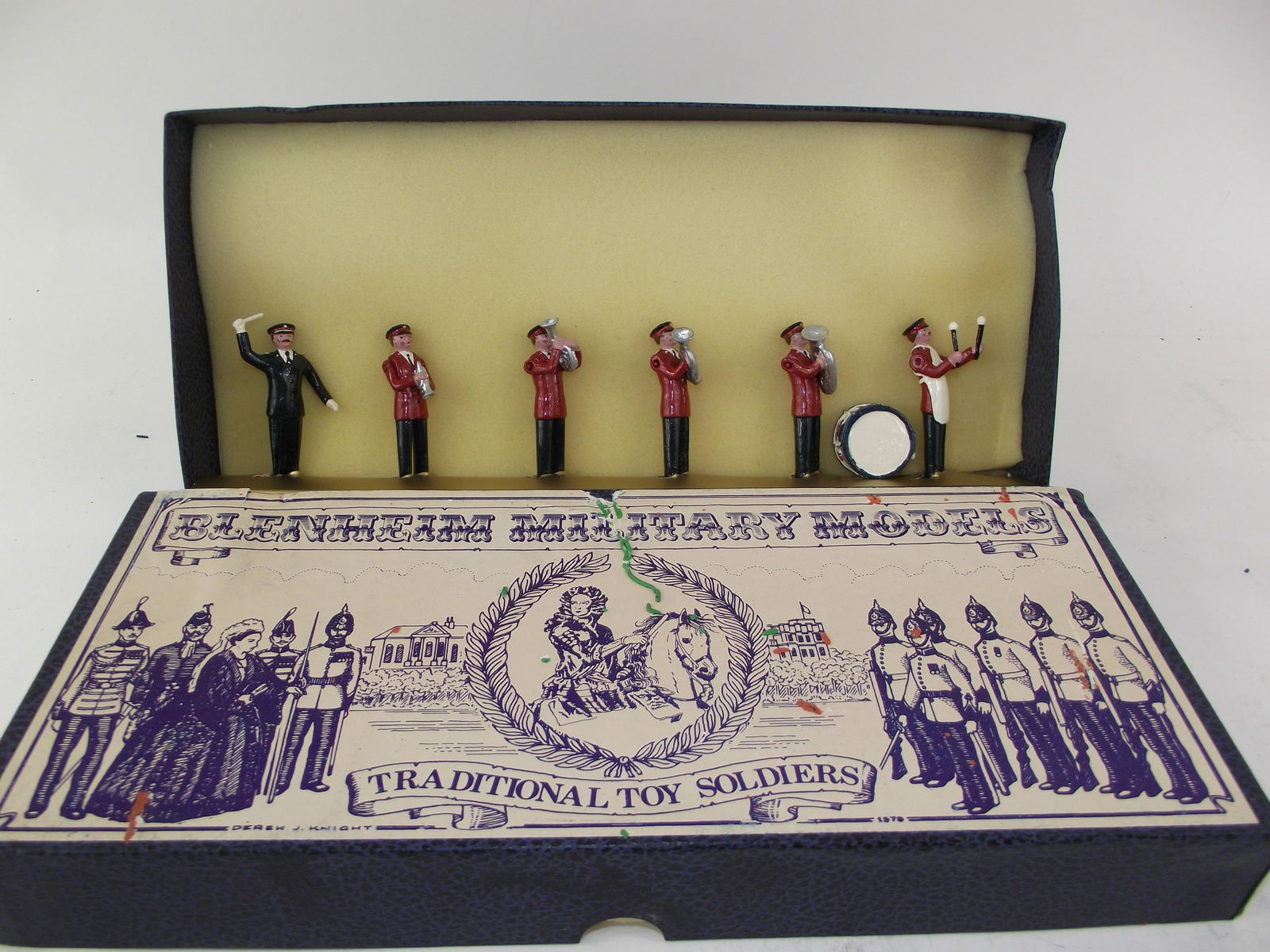 Blenheim B65 Salvation Army Band (1 of 1)