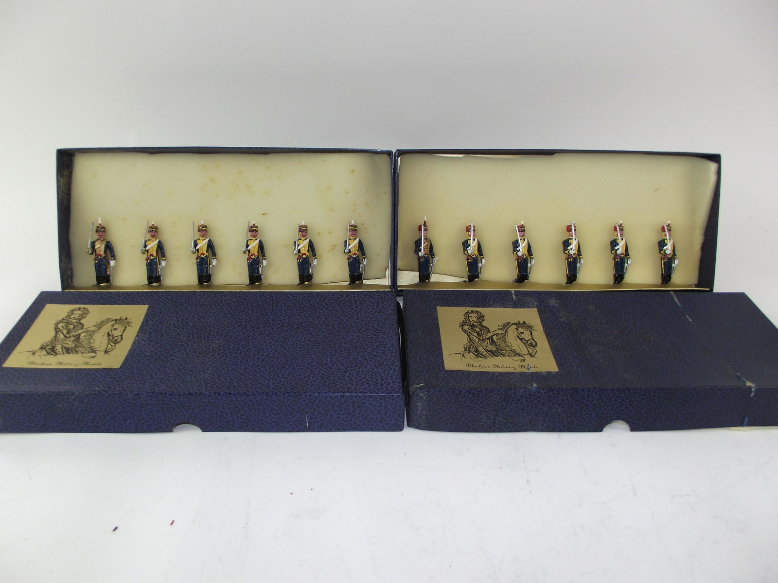 Blenheim B44 Gloucestershire Hussars (1 of 1)