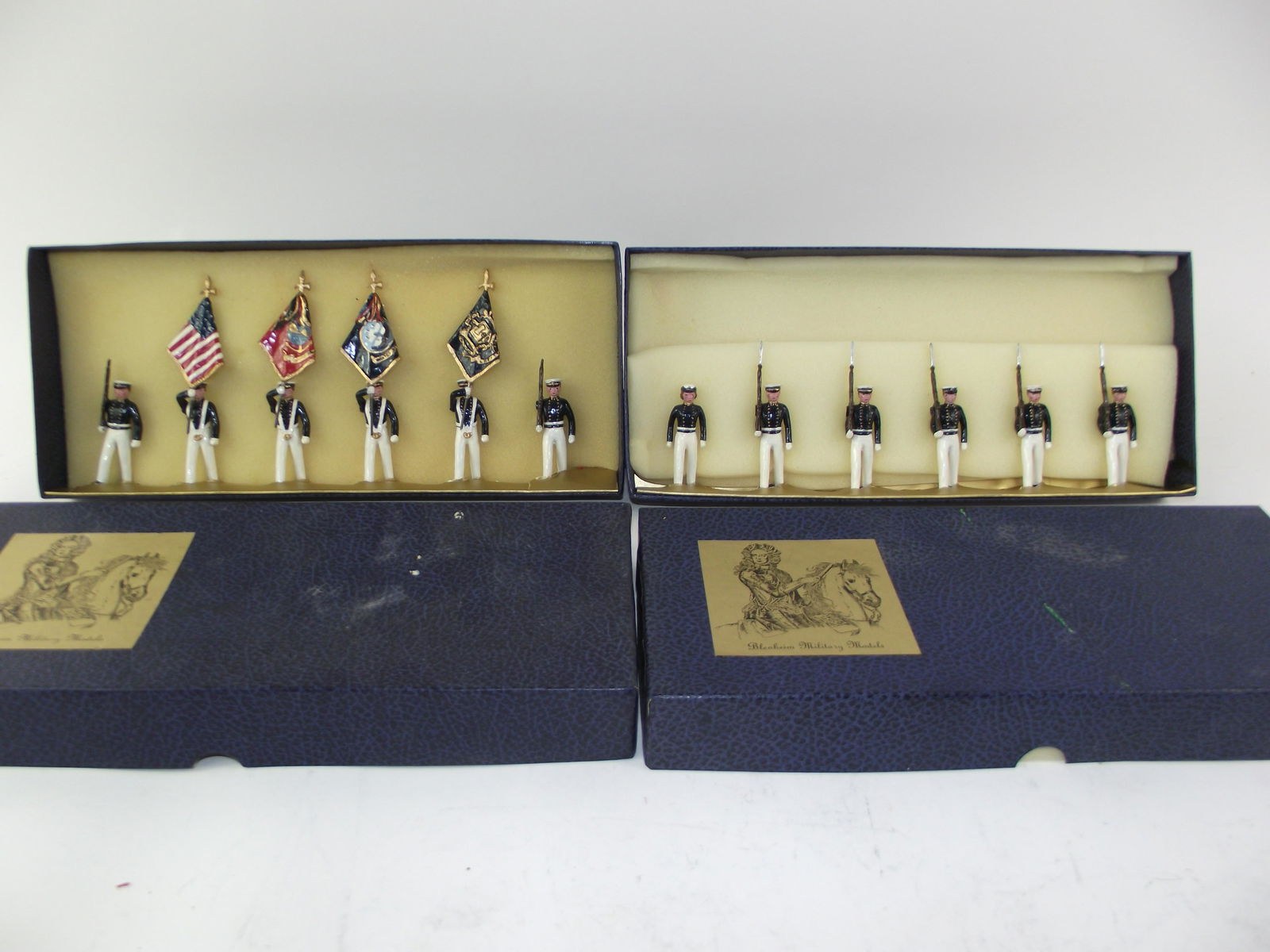 Blenheim B61 & B62 U.S. Naval Academy & Colors (1 of 1)