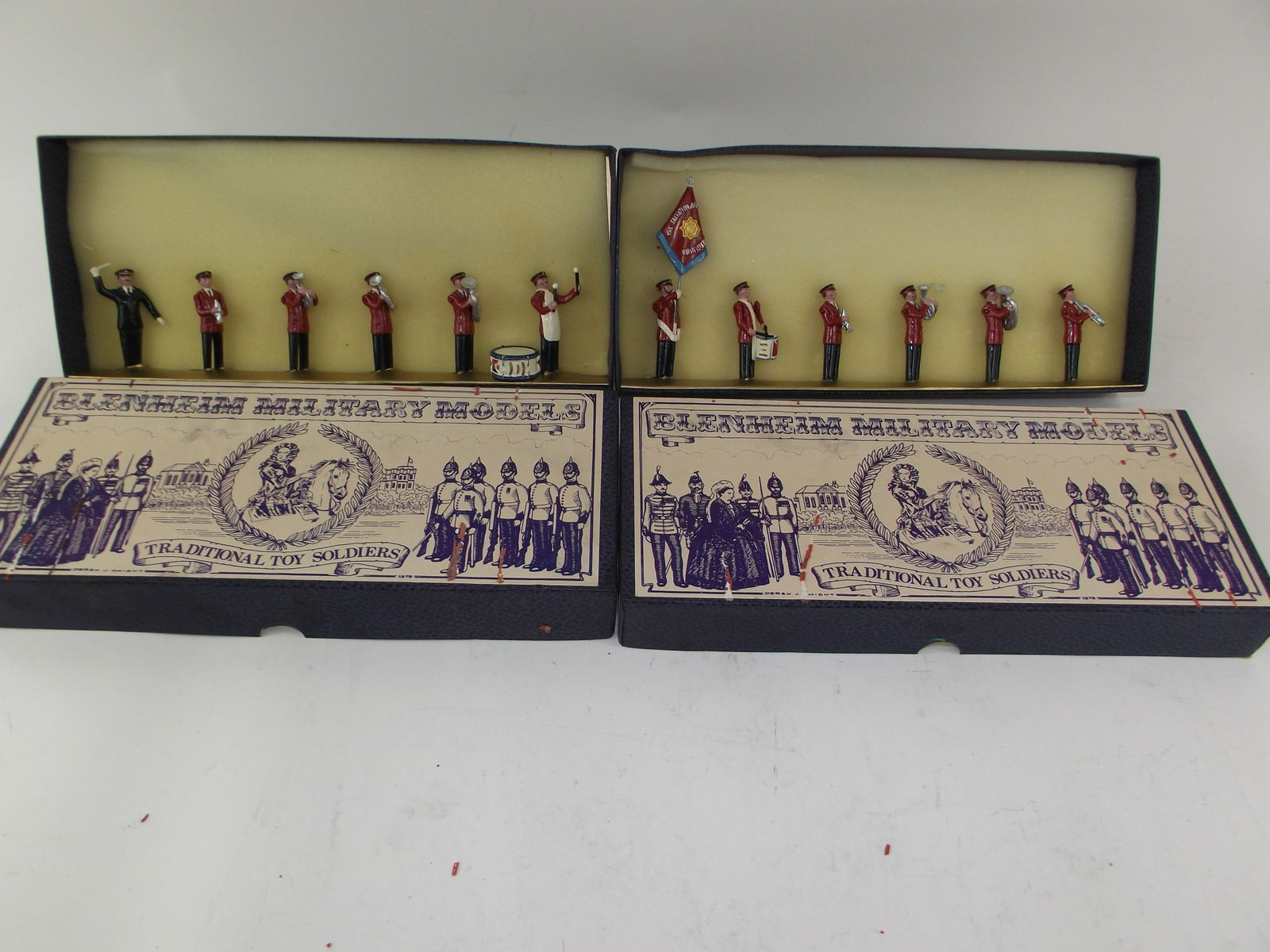 Blenheim B65 & B66 Salvation Army Band series (1 of 1)