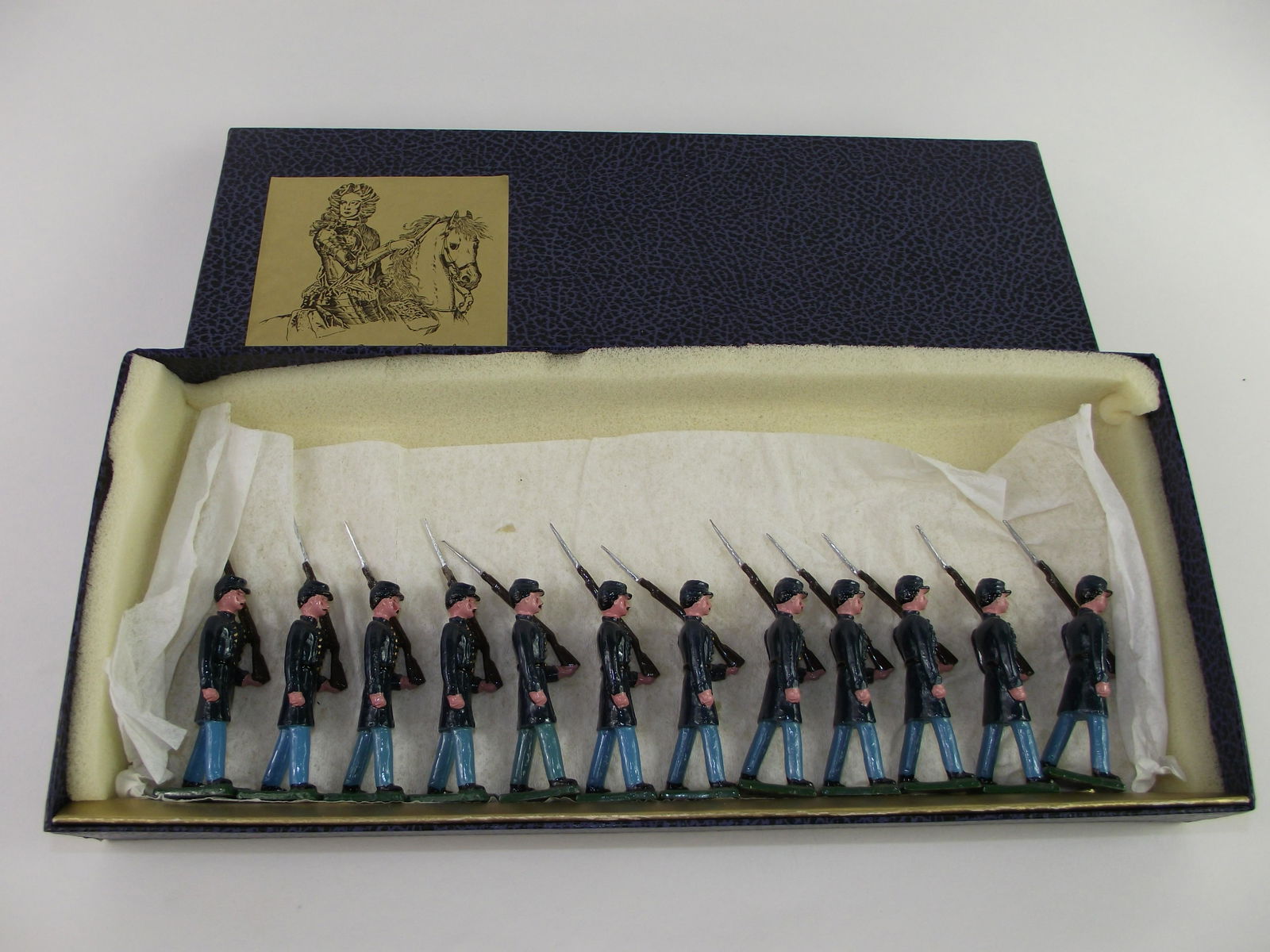 Blenheim ACW Union Infantry (1 of 1)