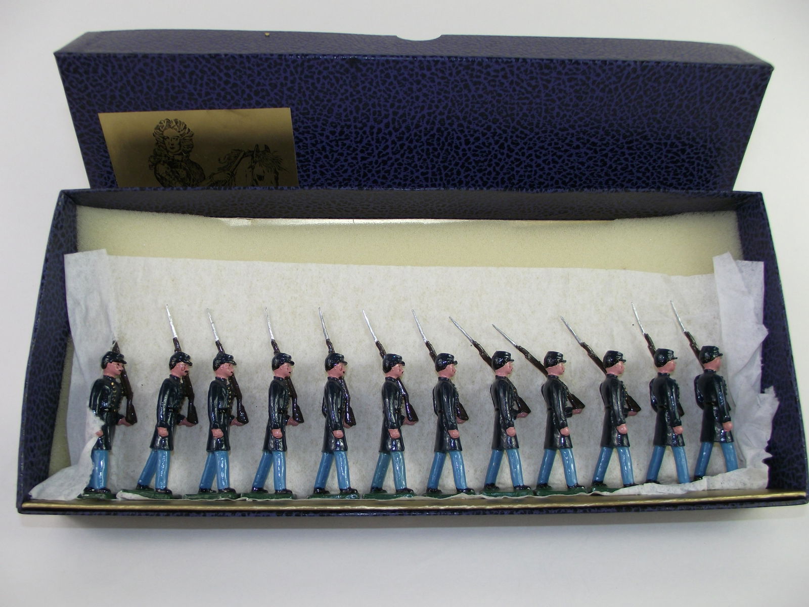 Blenheim ACW Union Infantry (1 of 1)