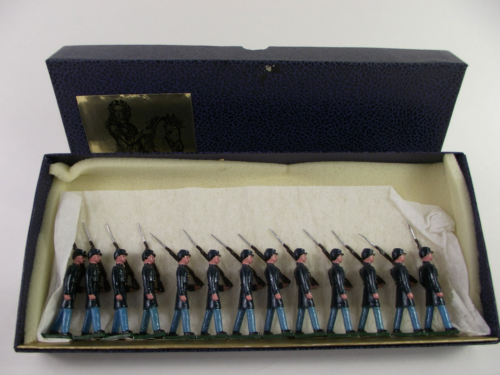 Blenheim ACW Union Infantry (1 of 1)