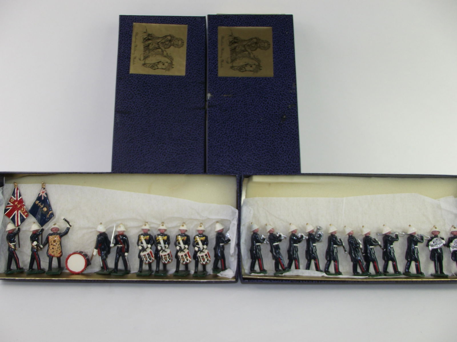 Blenheim B48 Royal Marine Band Full Set (1 of 1)