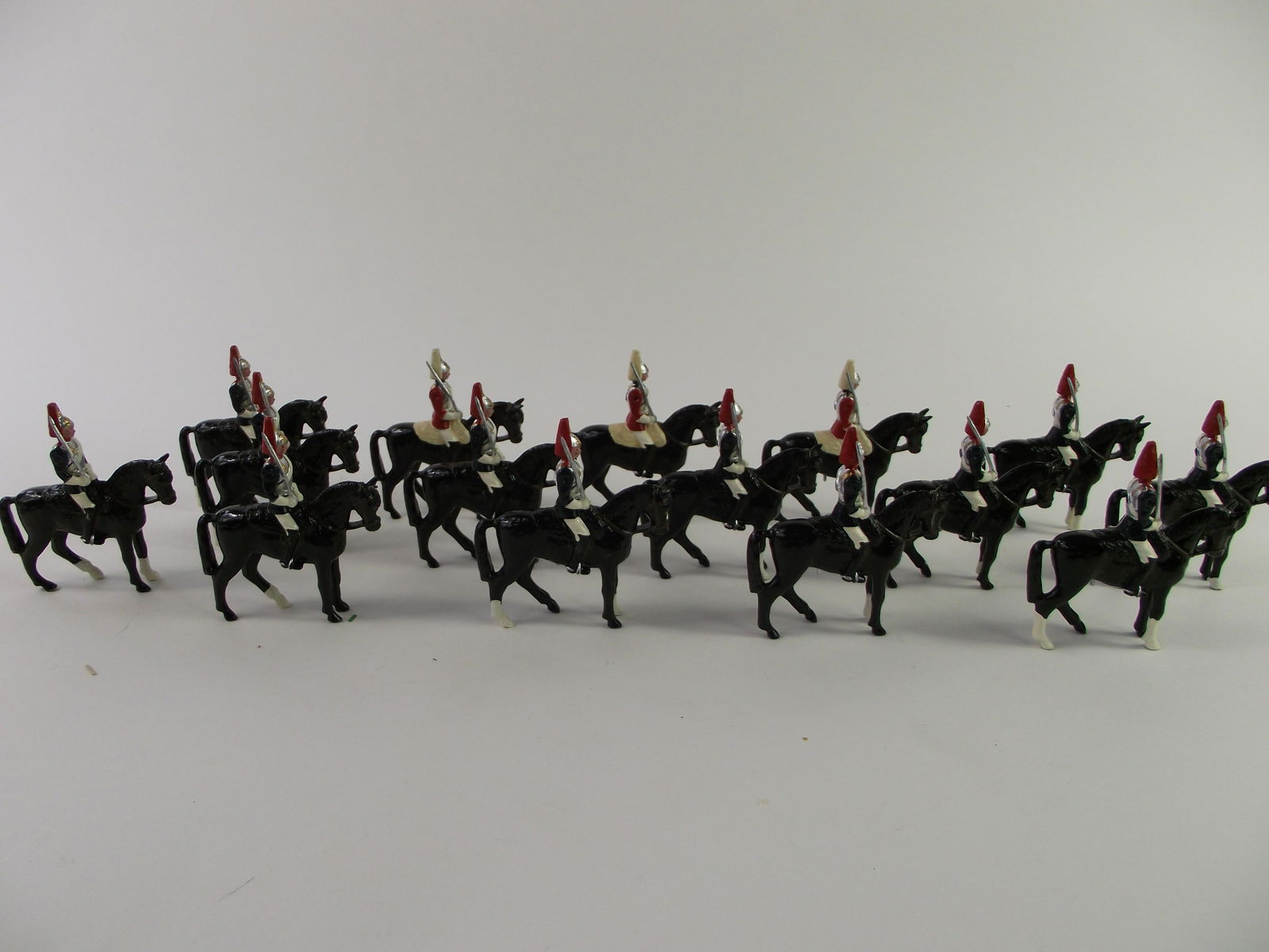 Blenheim C20 Lifeguards & C19 Horse Guards (1 of 1)