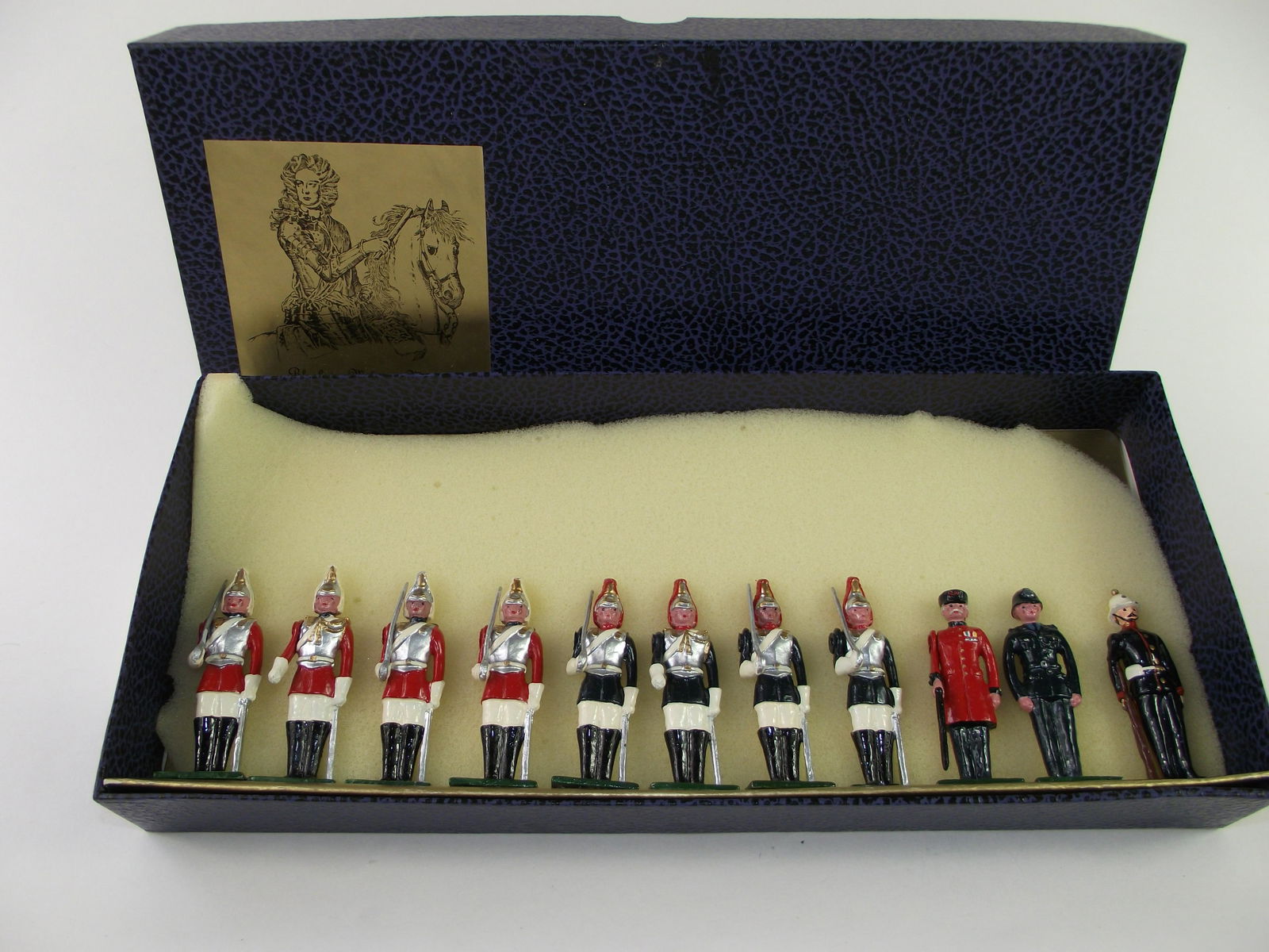 Blenheim B22 Present Day Household Cavalry (1 of 1)