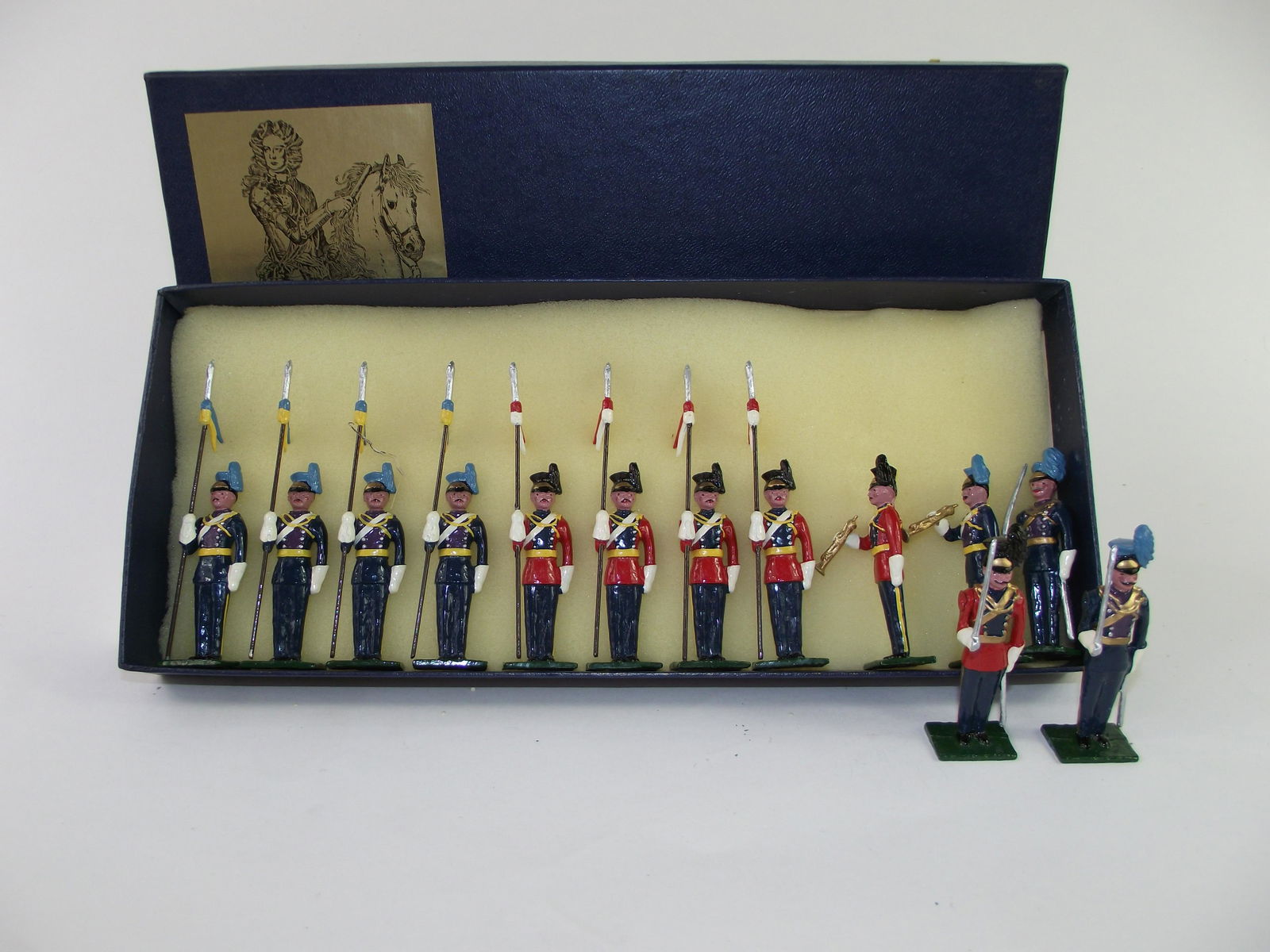 Blenheim Lancers Assortment (1 of 1)