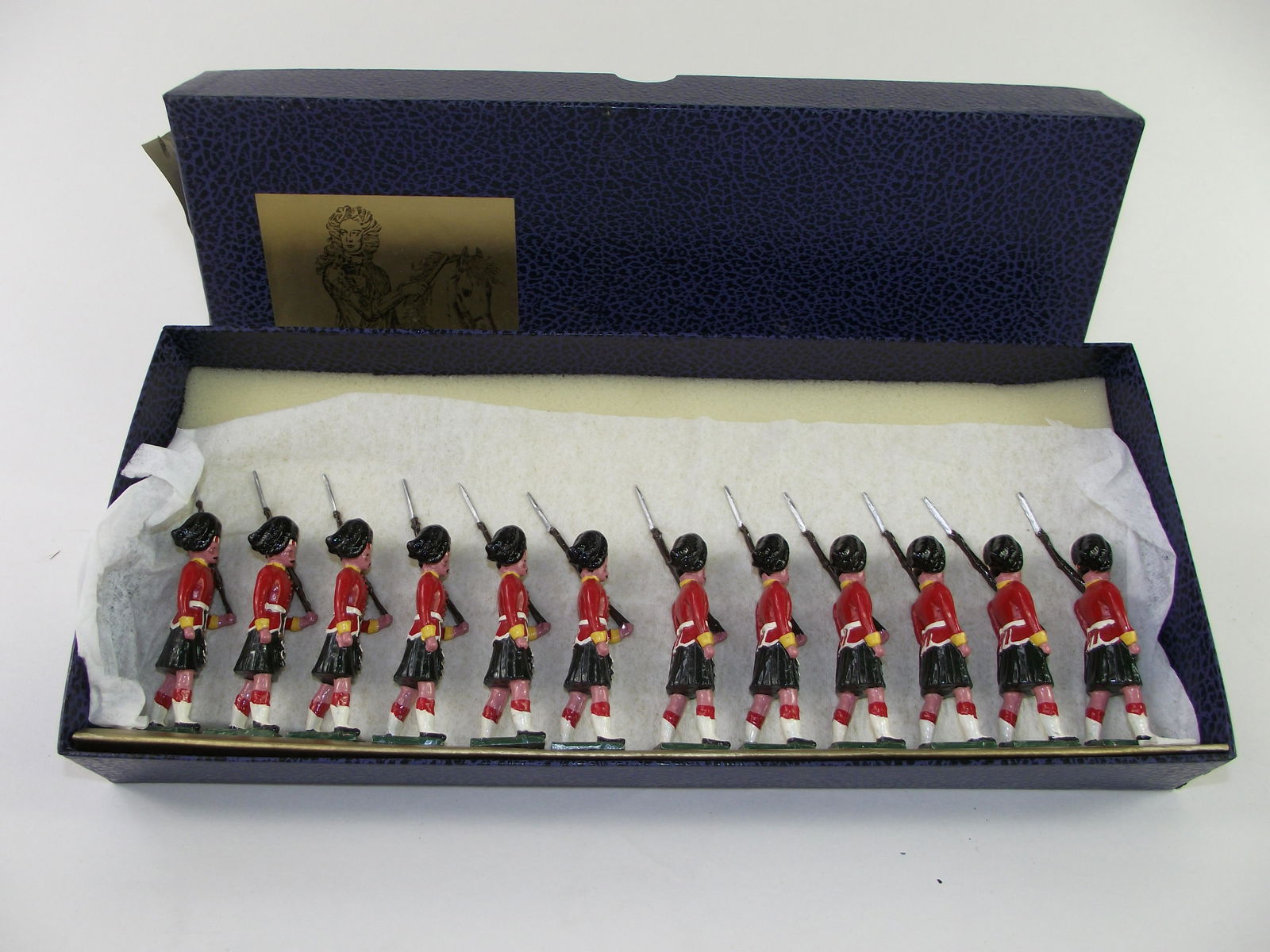 Blenheim B42 Argyll & Sutherland Highlanders (1 of 1)