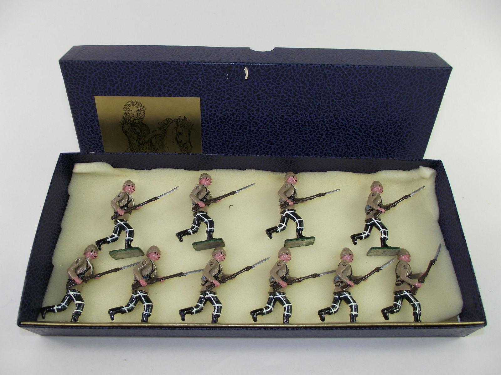 Blenheim B41 Cameronians Running (1 of 1)