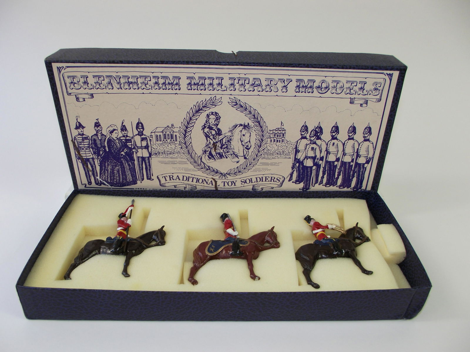 Blenheim C11 Queen's 16th Lancers (1 of 1)