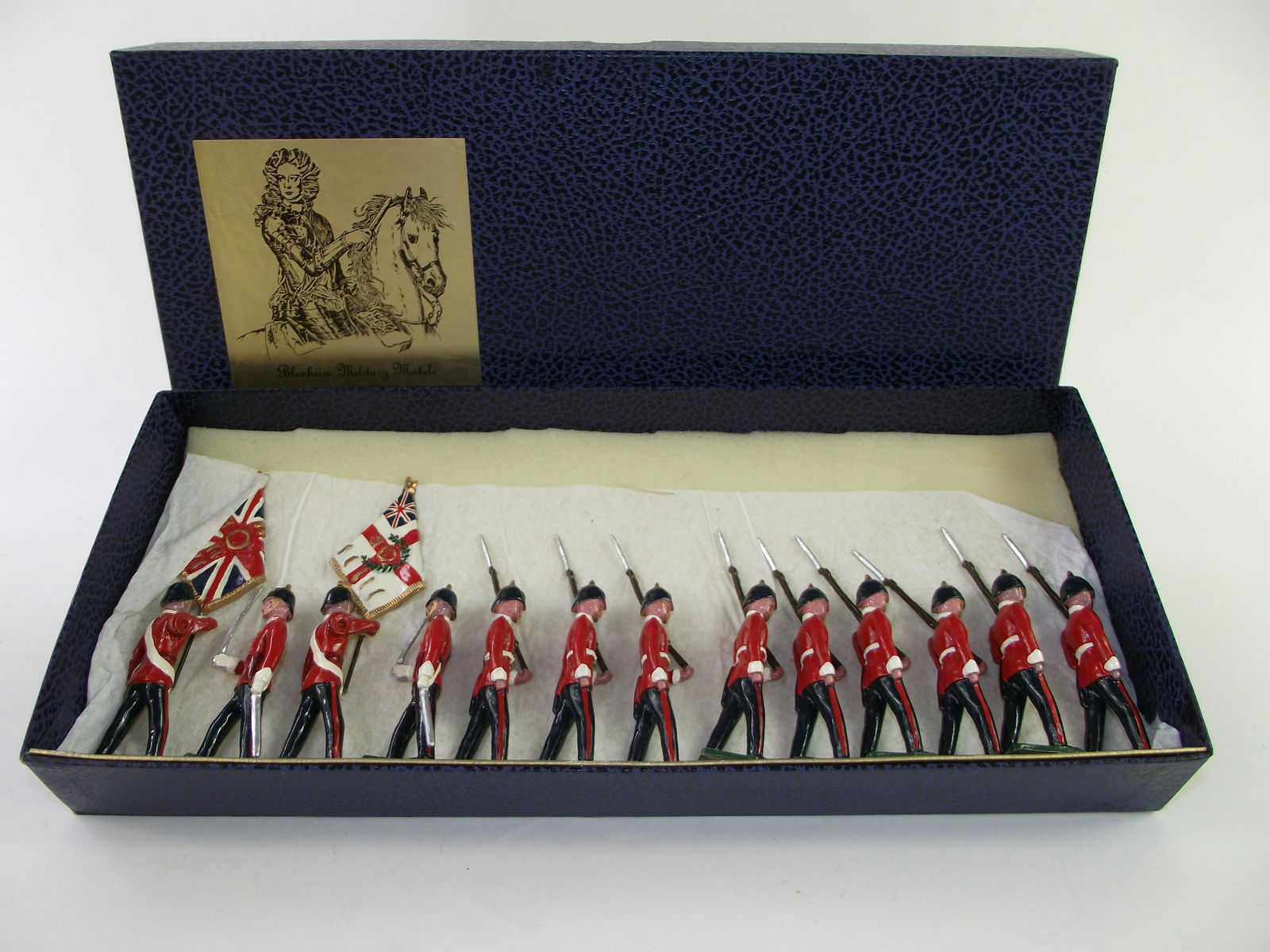 Blenheim B13 Gloucestershire Colors (1 of 1)