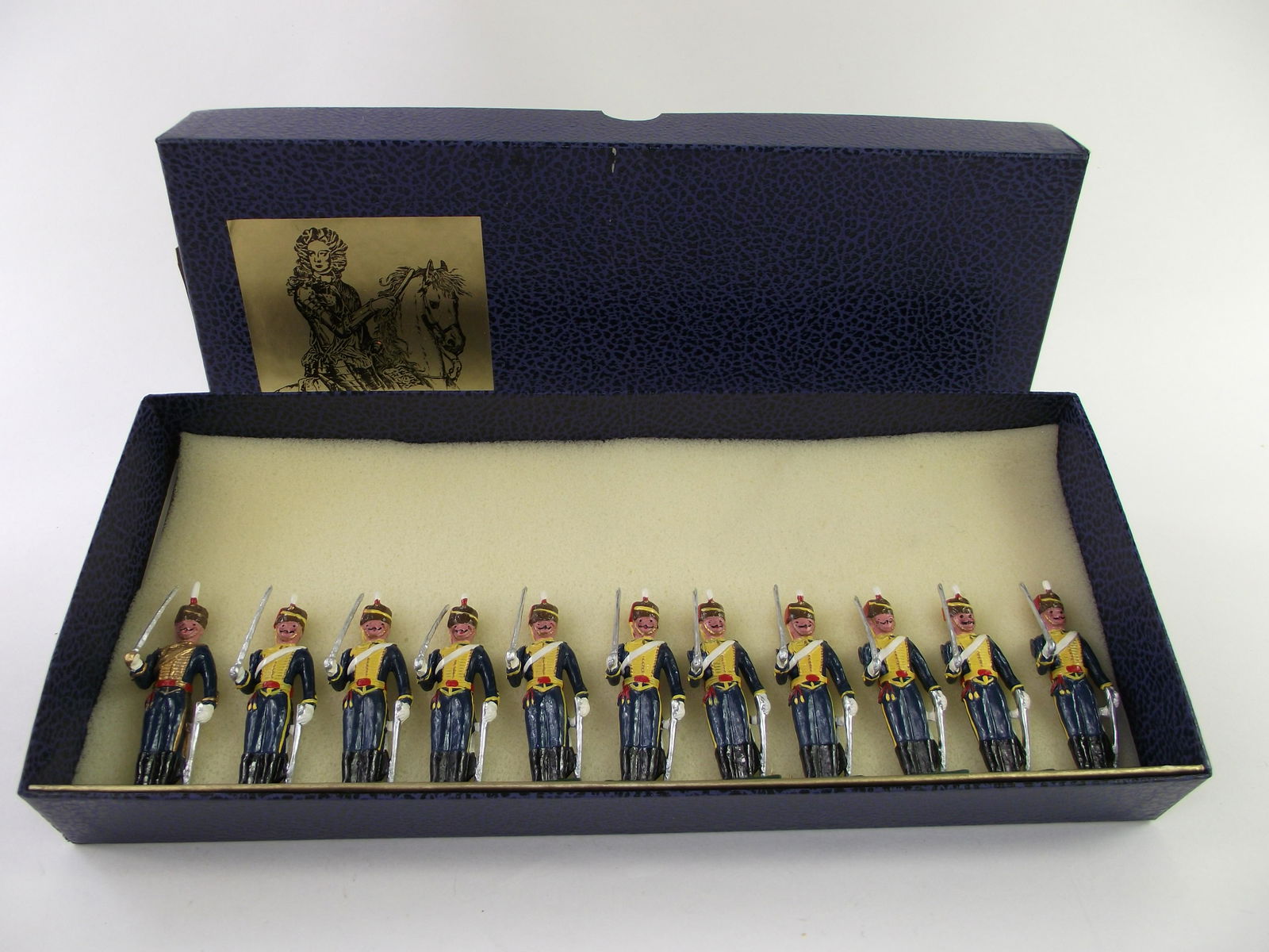 Blenheim B44 Gloucestershire Hussars (1 of 1)