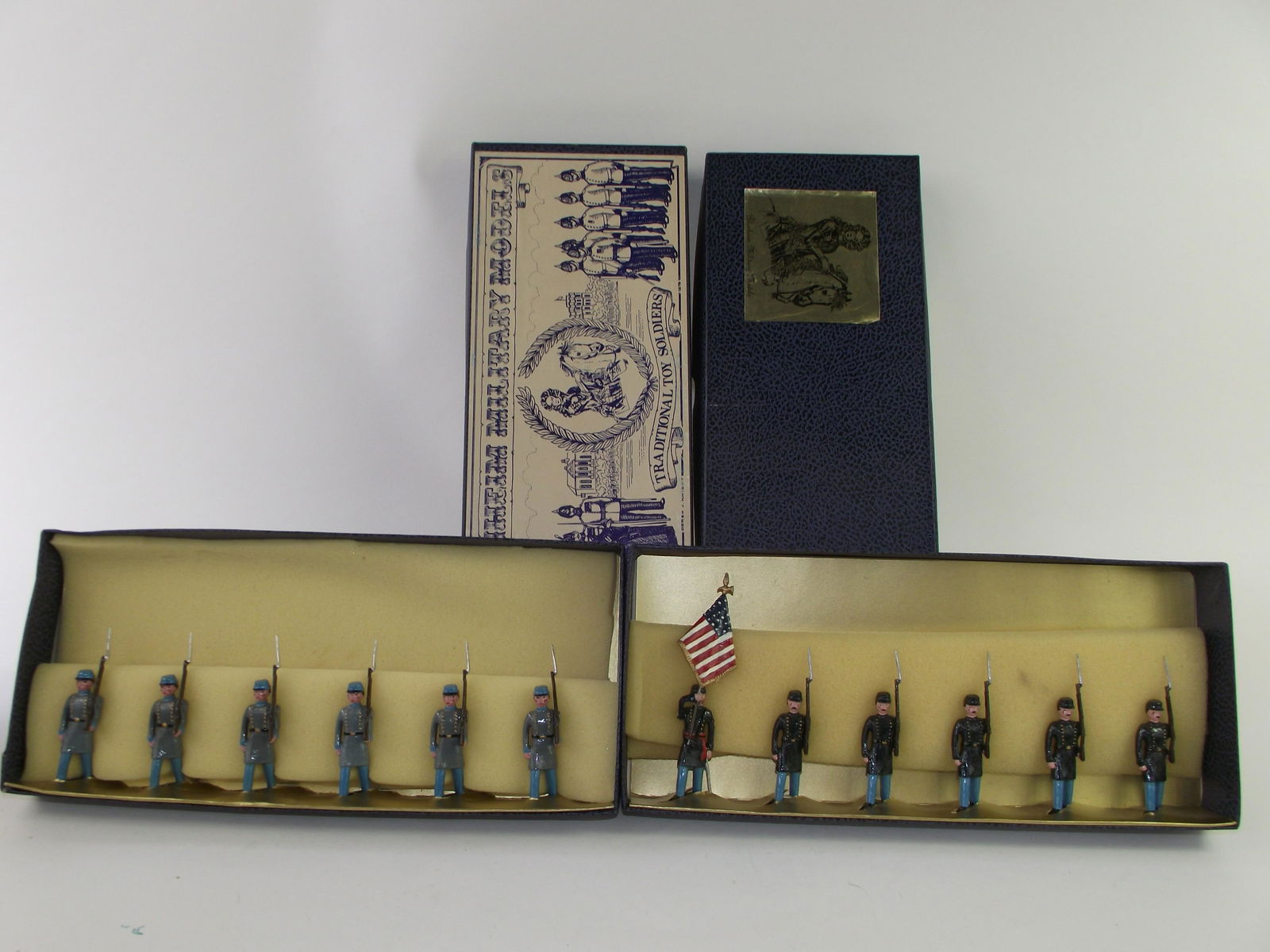 Blenheim ACW Union & Confederates (1 of 1)