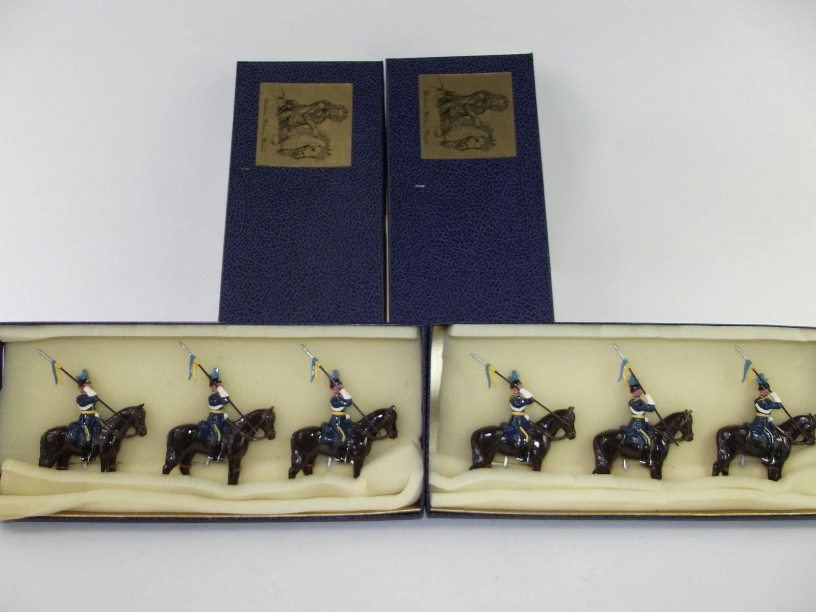 Blenheim C4 City of London Yeomanry Troopers (1 of 1)