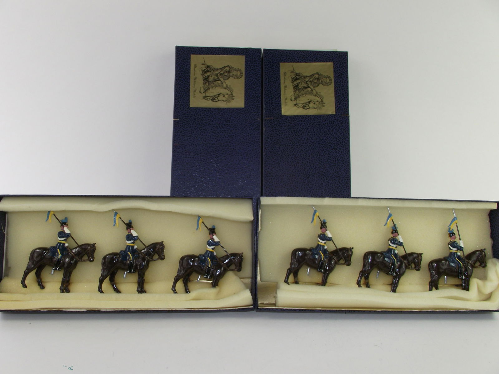 Blenheim C4 City of London Yeomanry Troopers (1 of 1)