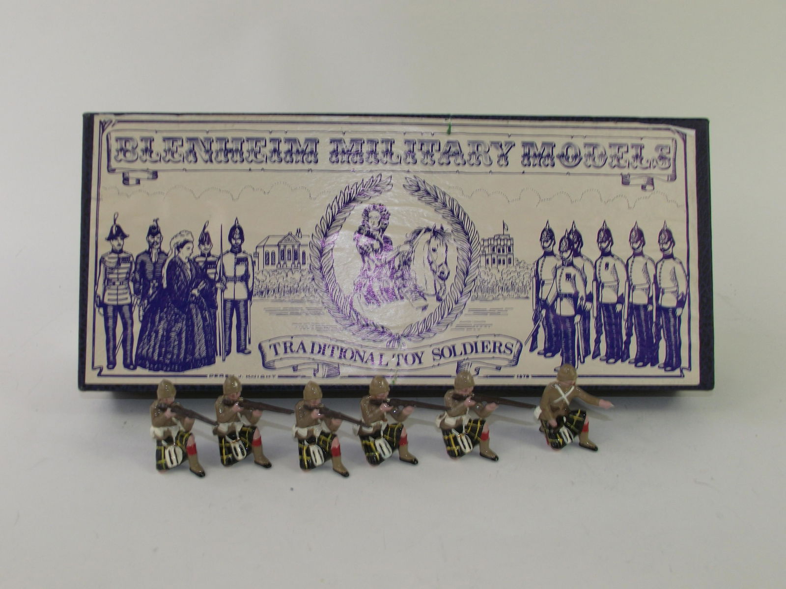 Blenheim B32 Gordon Highlanders (1 of 1)