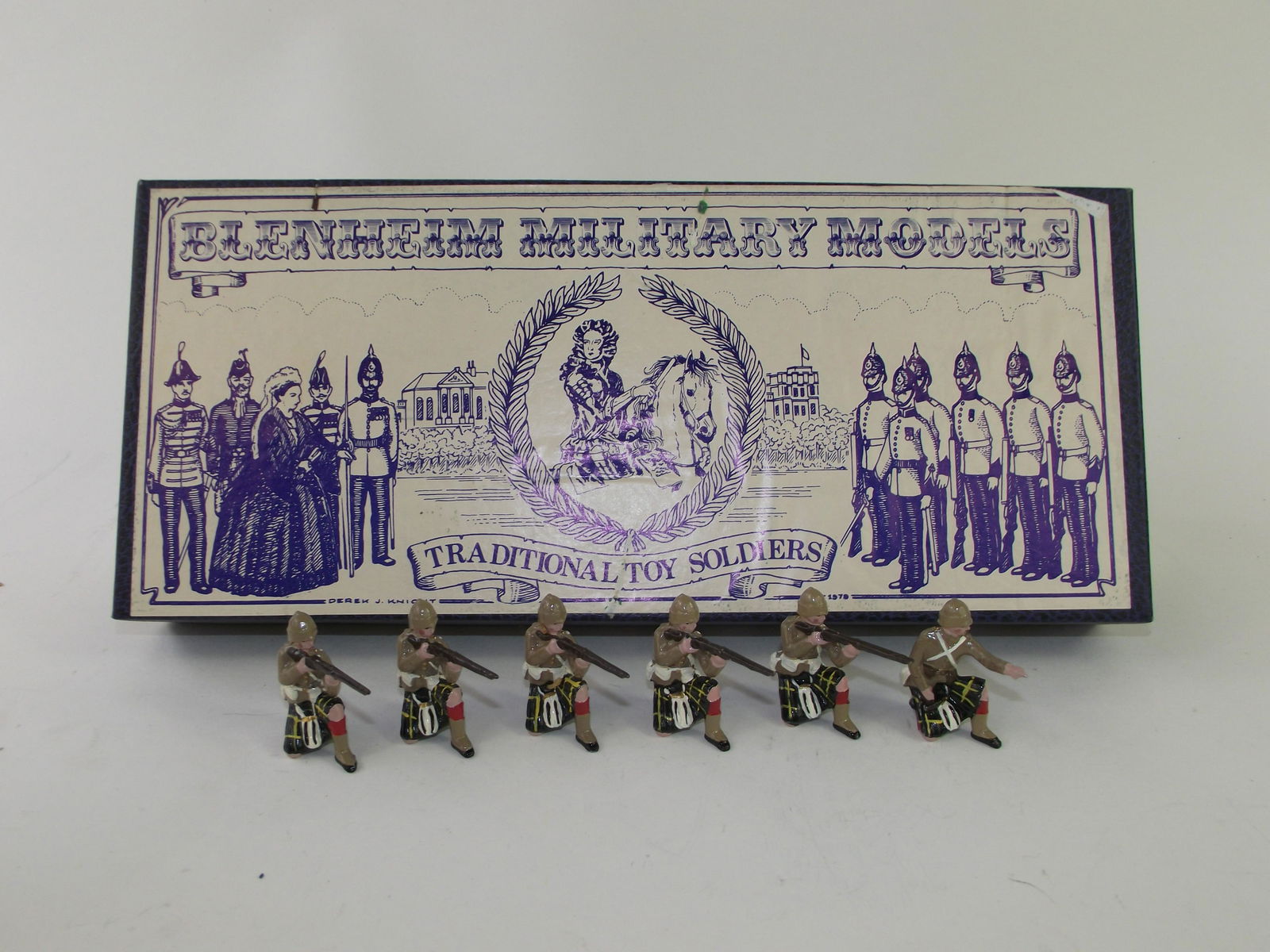 Blenheim B32 Gordon Highlanders (1 of 1)