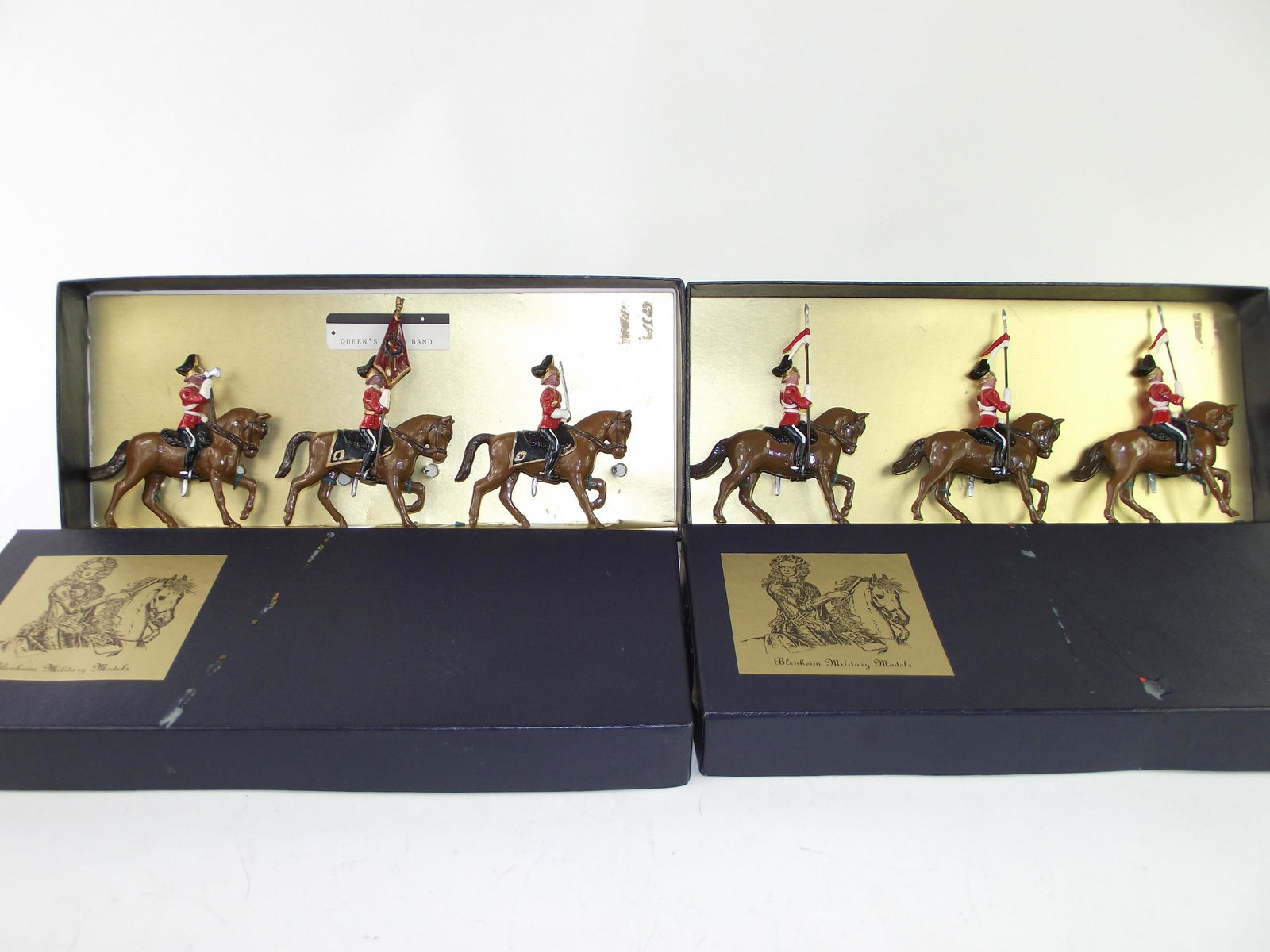 Blenheim C5 Queen's Bay musical & C6 Q.B Officer (1 of 1)