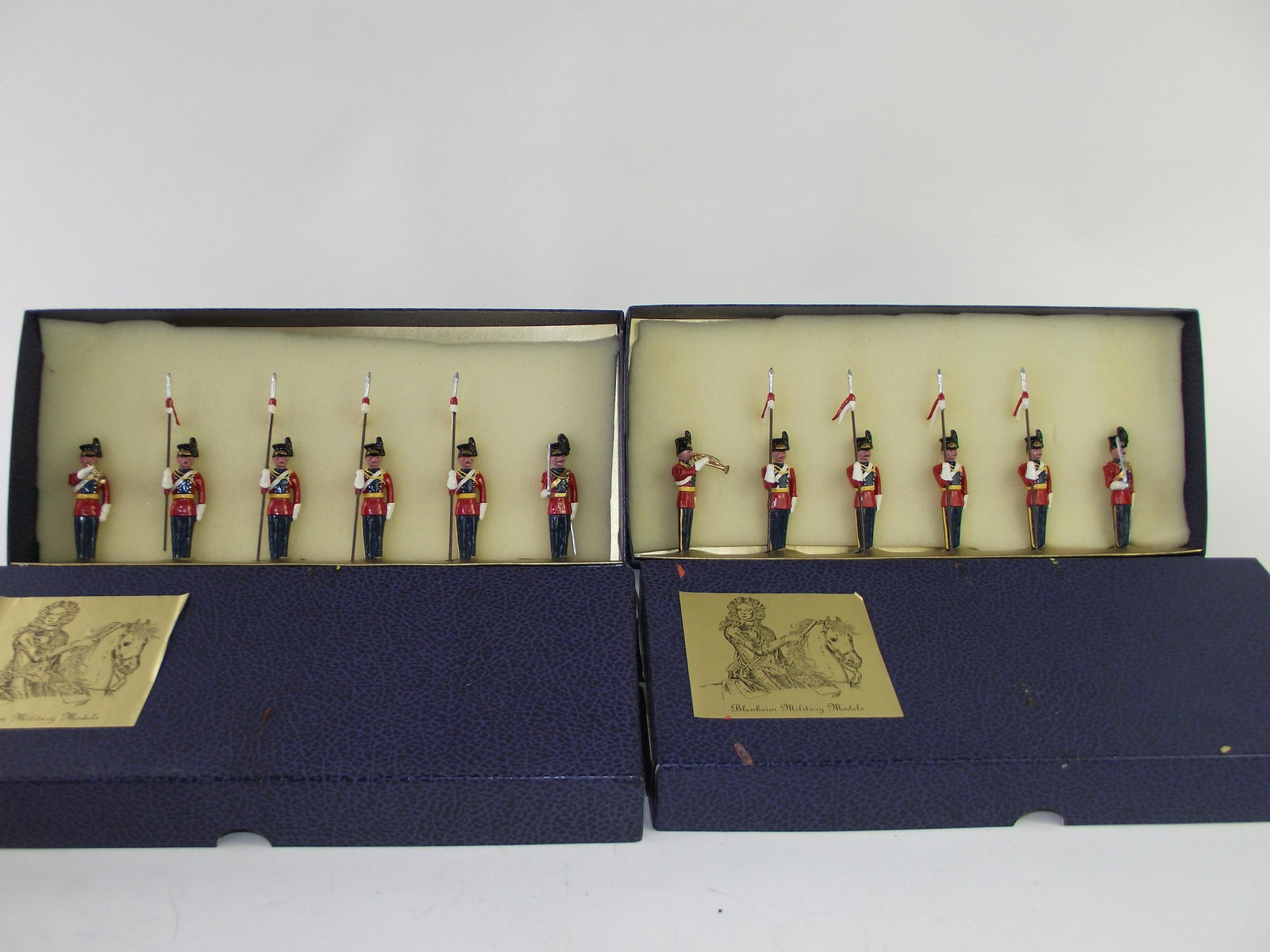 Blenheim B19 16th Lancers (1 of 1)