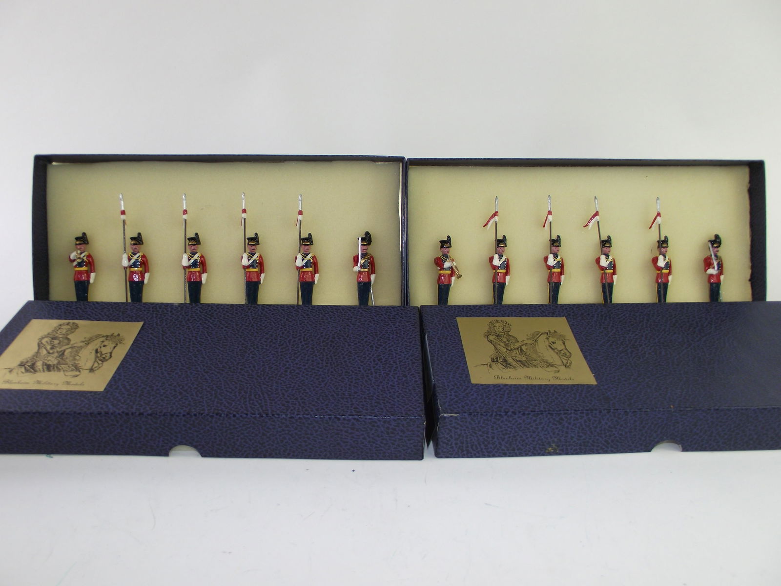 Blenheim B19 16th Lancers (1 of 1)