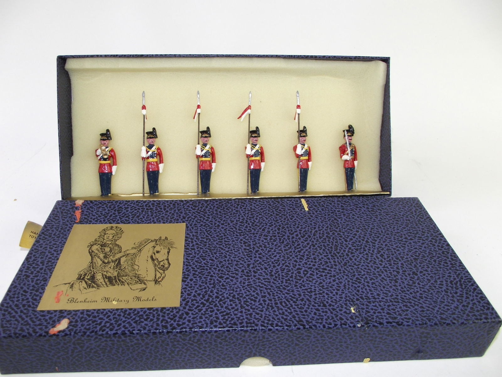 Blenheim B19 16th Lancers (1 of 1)