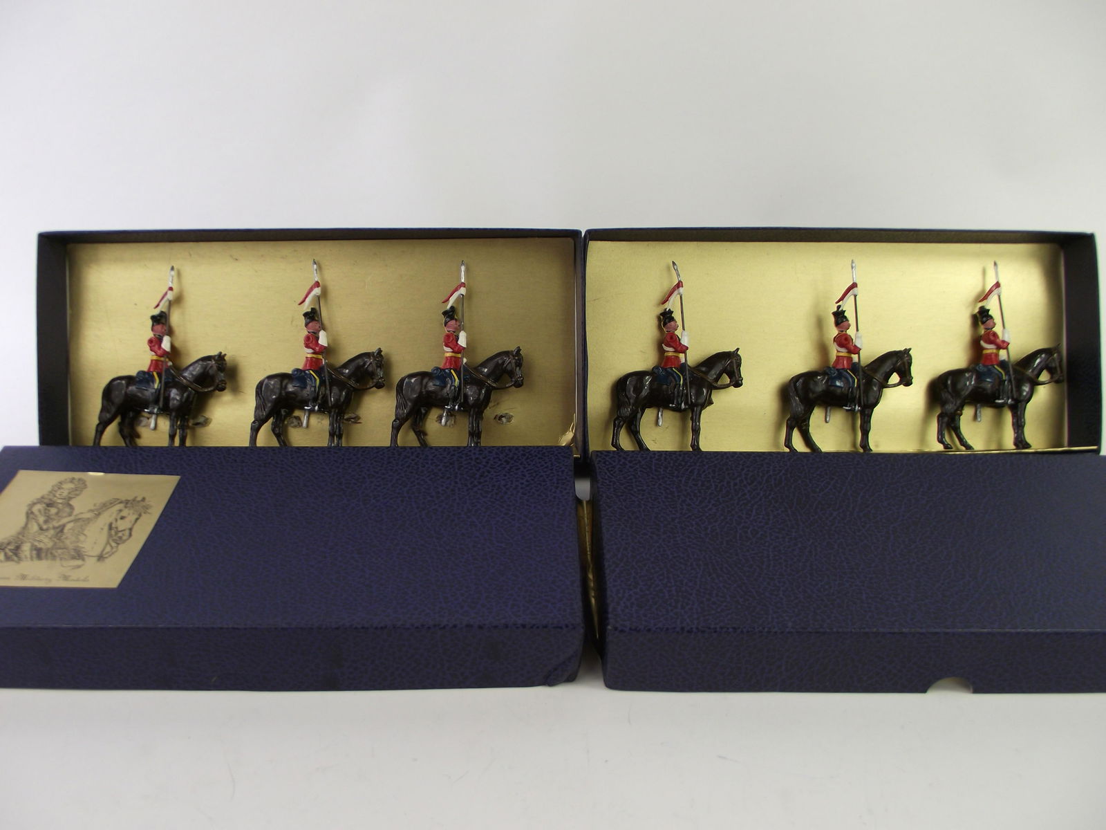 Blenheim C12 16th Lancers Troopers (1 of 1)