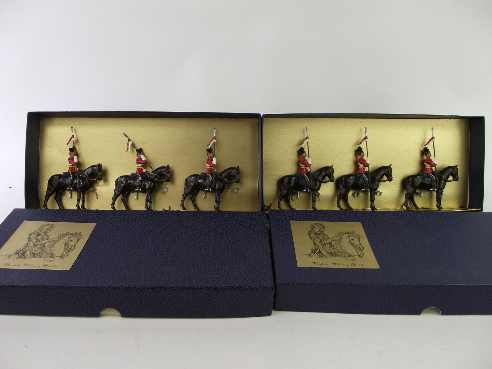 Blenheim C12 16th Lancers Troopers (1 of 1)