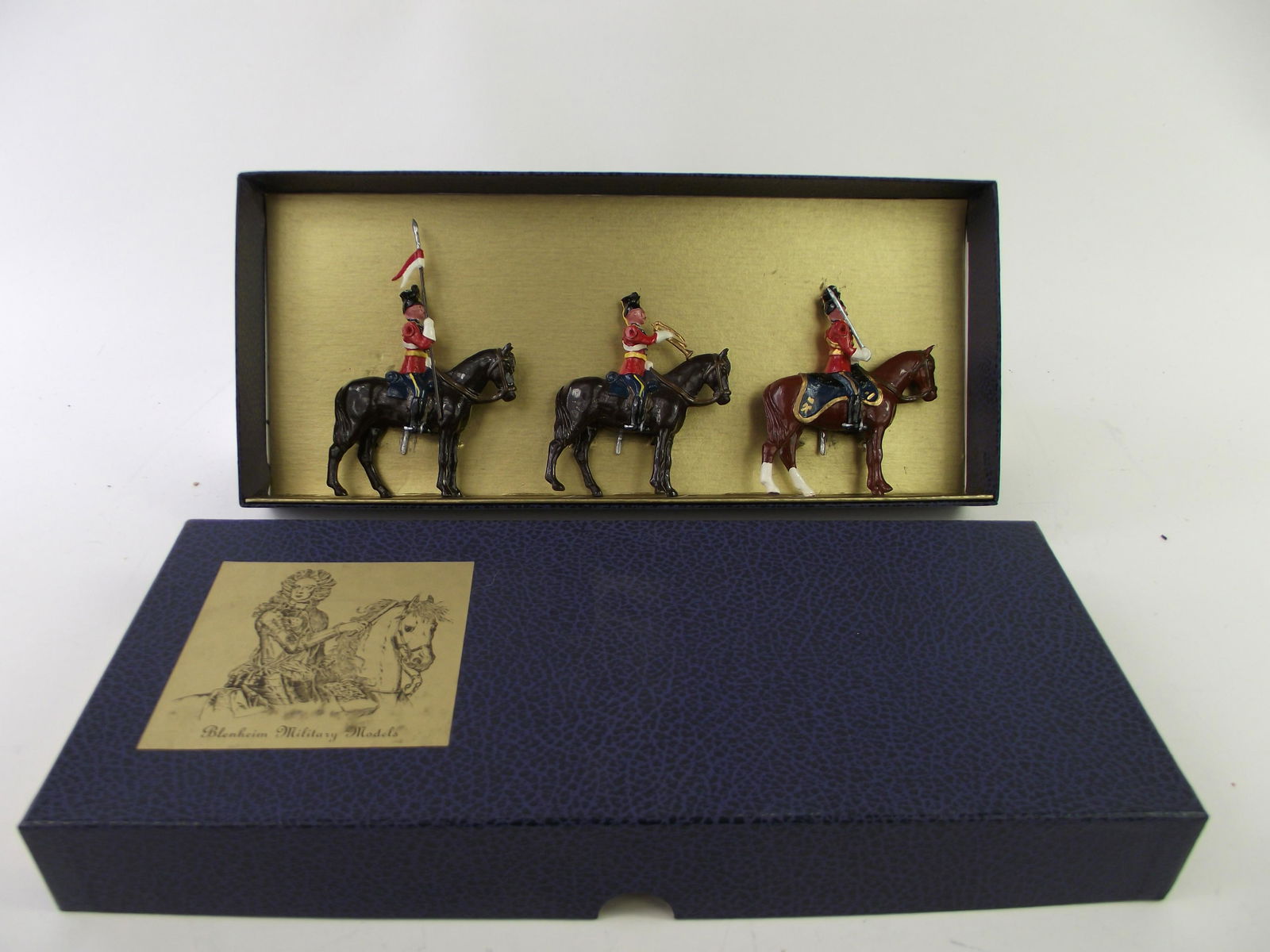 Blenheim C11 16th Lancers (1 of 1)