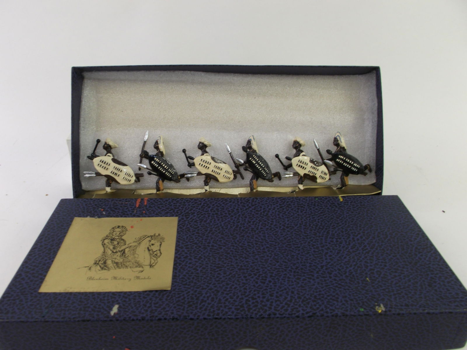 Blenheim B15 Zulu's 1879 (1 of 1)