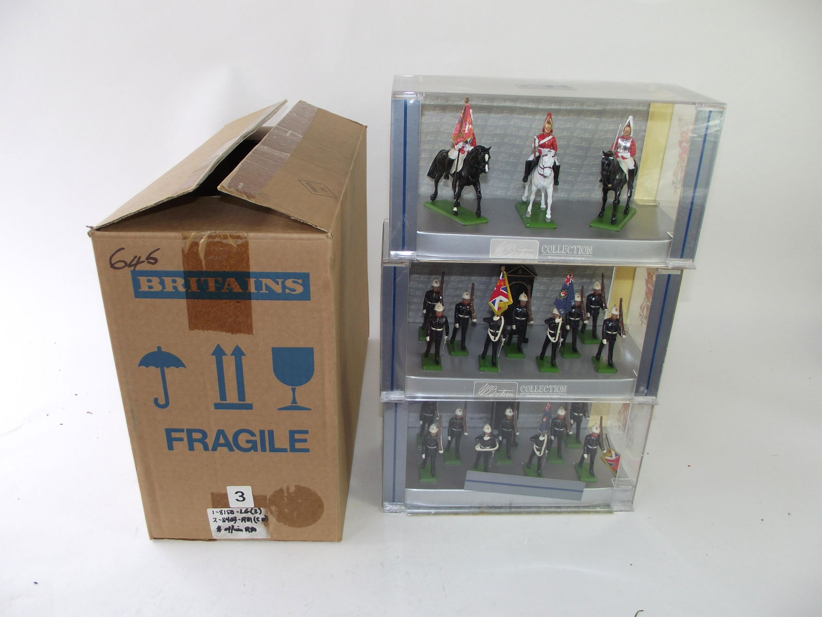 Britains Collection 8150, 8403 (1 of 1)