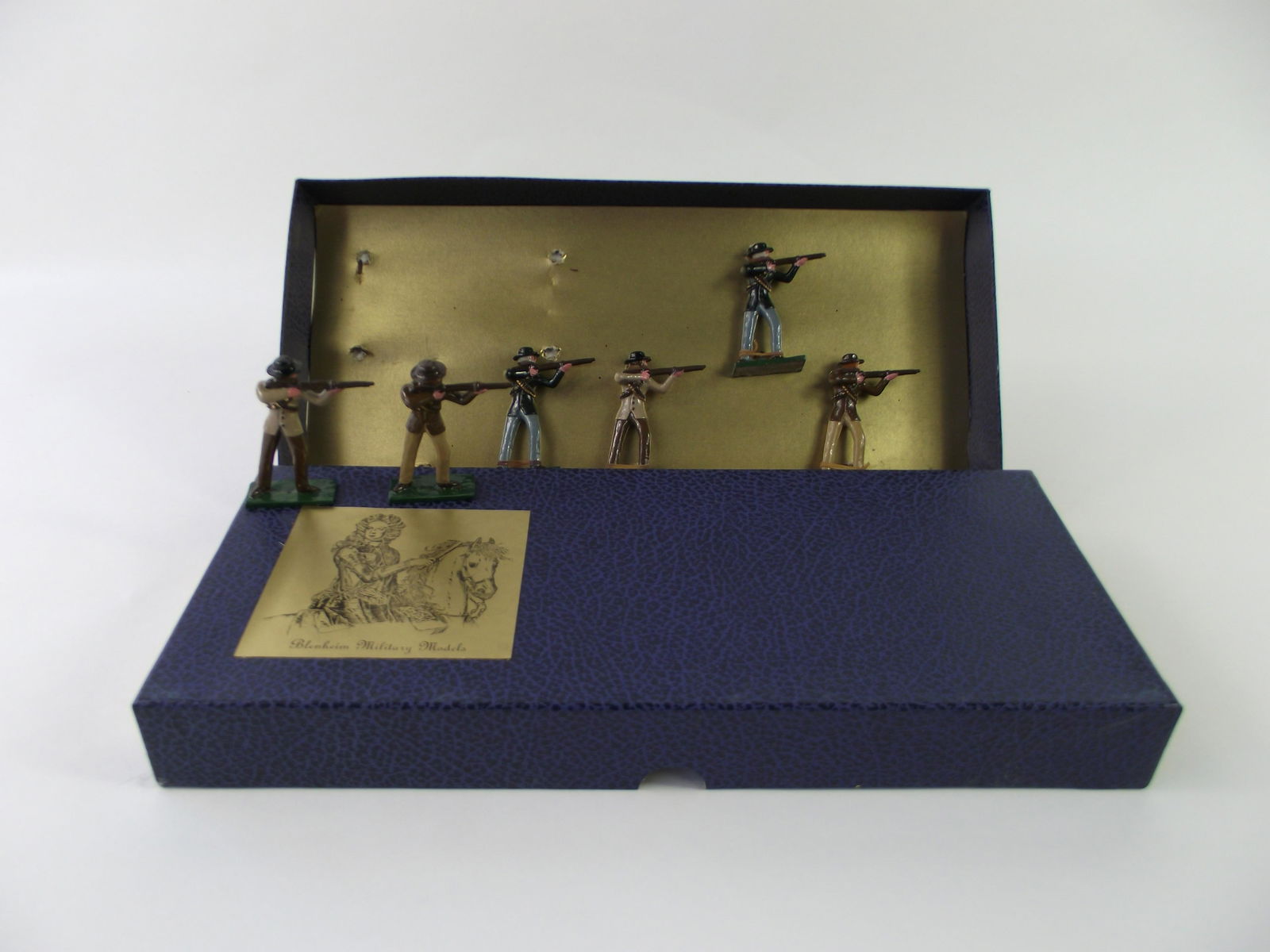 Blenheim B25 Boers 1900 (1 of 1)