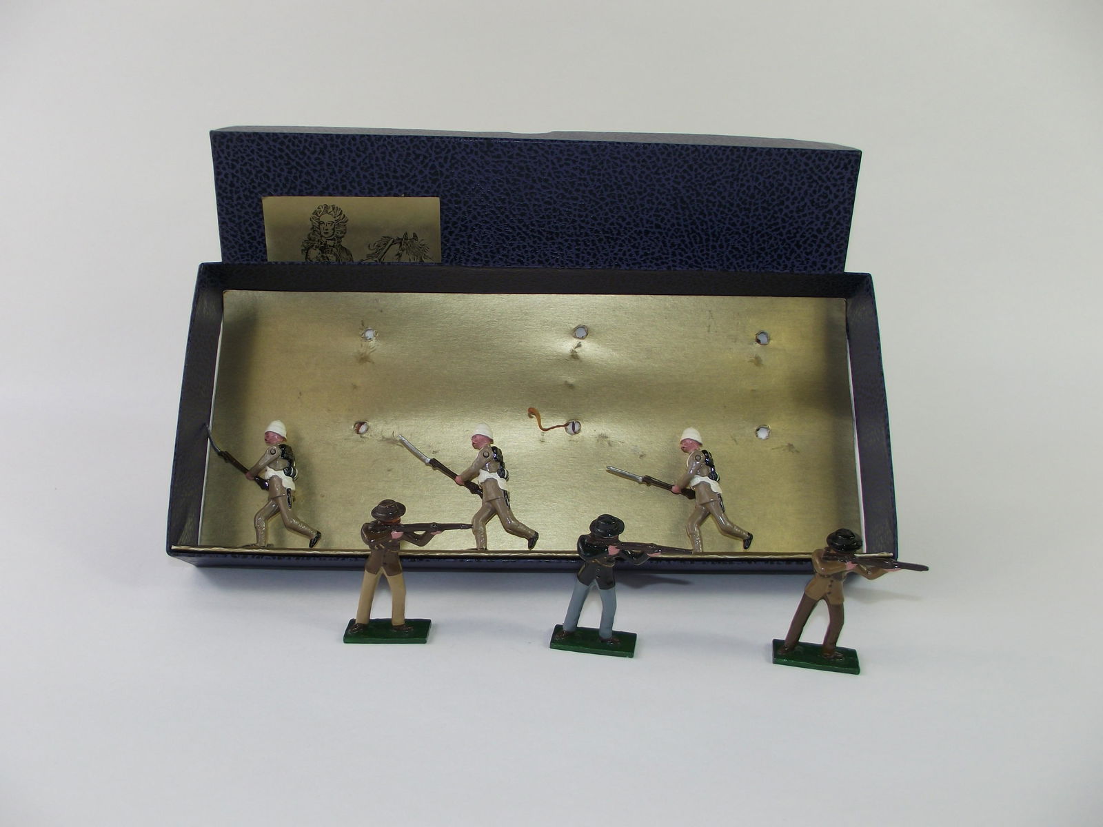 Blenheim B27 Boer War (1 of 1)