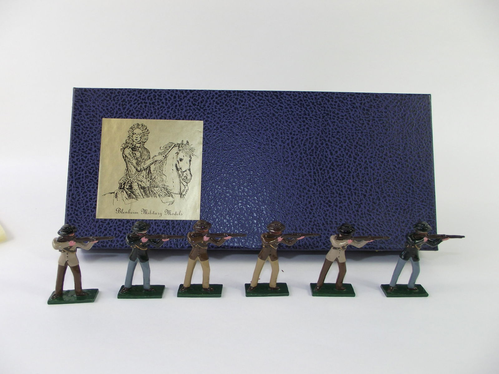 Blenheim B25 Boers 1900 (1 of 1)