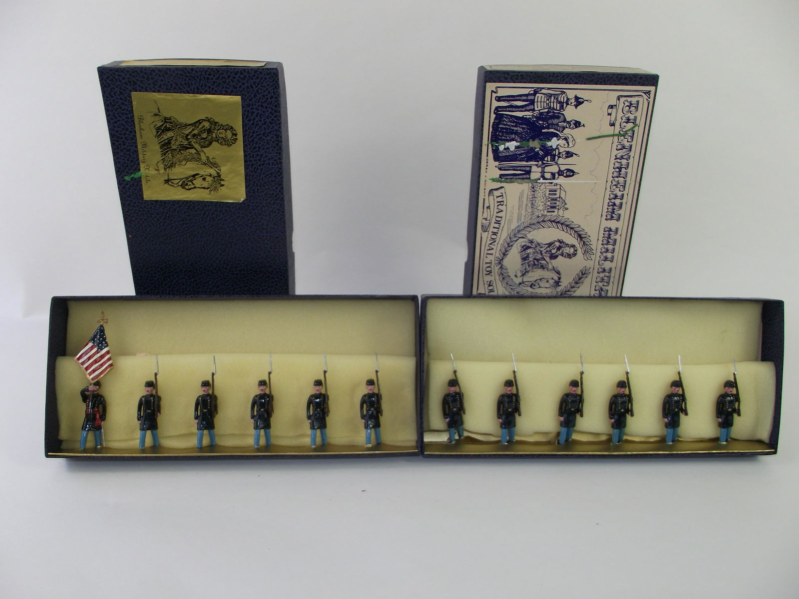 Blenheim Union Infantry & 1 Color (1 of 1)