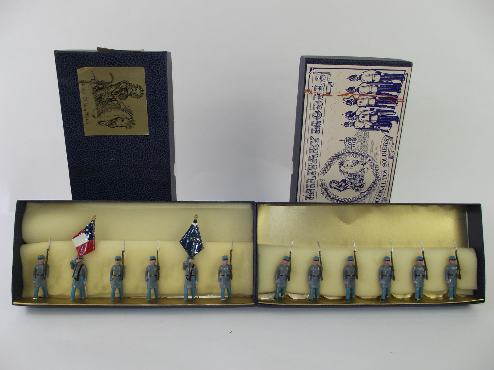 Blenheim B39 ACW South Carolina Color & Infantry (1 of 1)