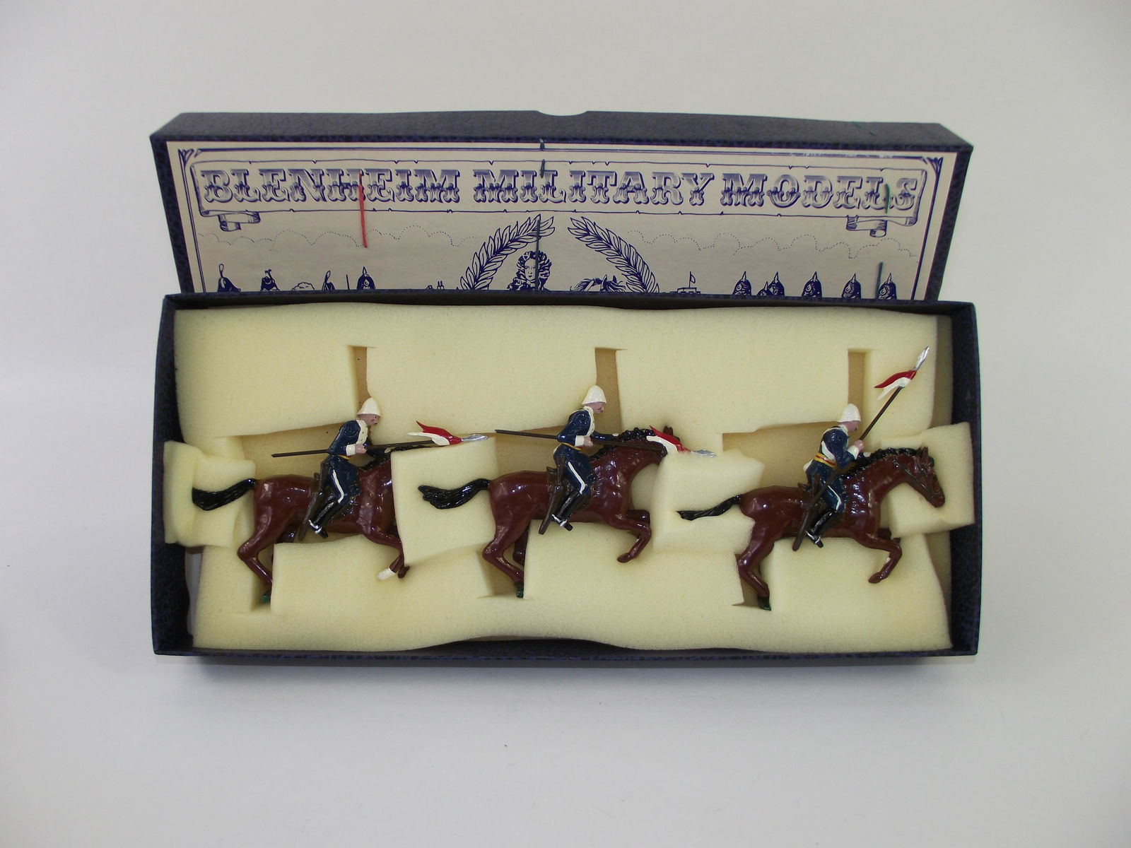 Blenheim C14 17th Lancers 1879 (1 of 1)