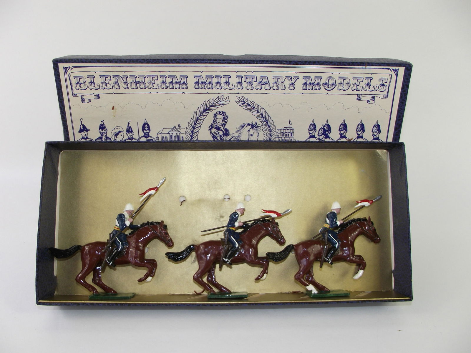 Blenheim C14 17th Lancers 1879 (1 of 1)