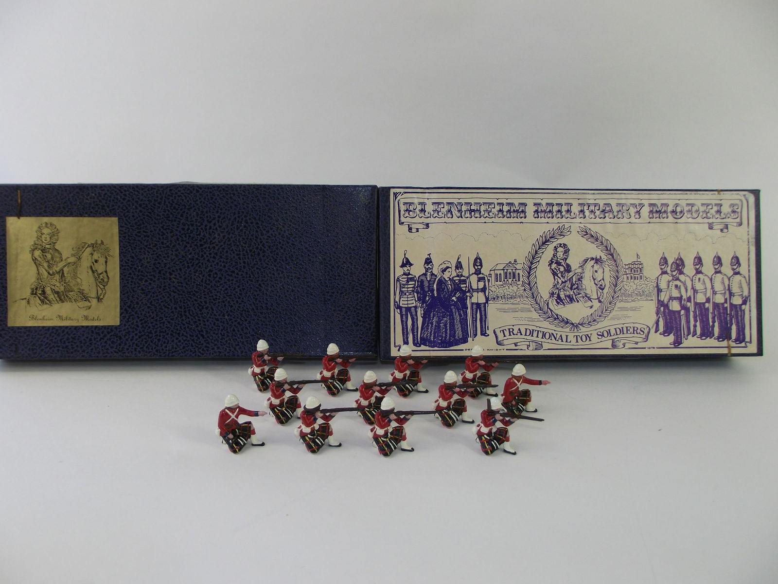 Blenheim B33 Queen's Own Cameron Highlanders (1 of 1)