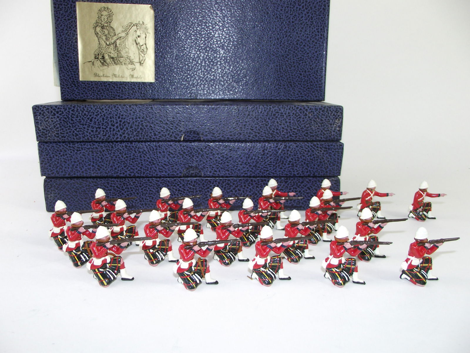 Blenheim B33 Queen's Own Cameron Highlanders (1 of 1)