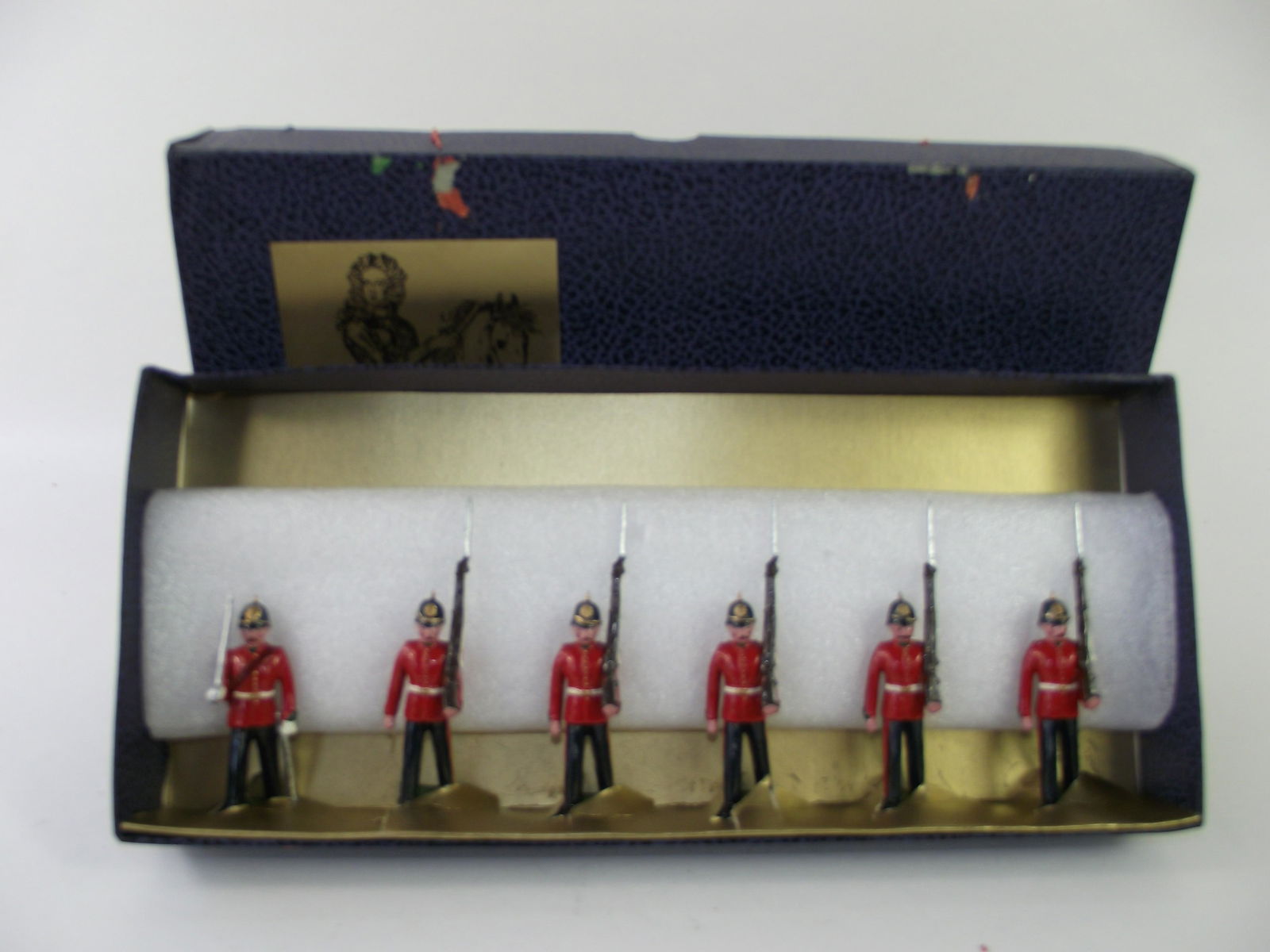 Blenheim B55 24th Foot 1879 (1 of 1)