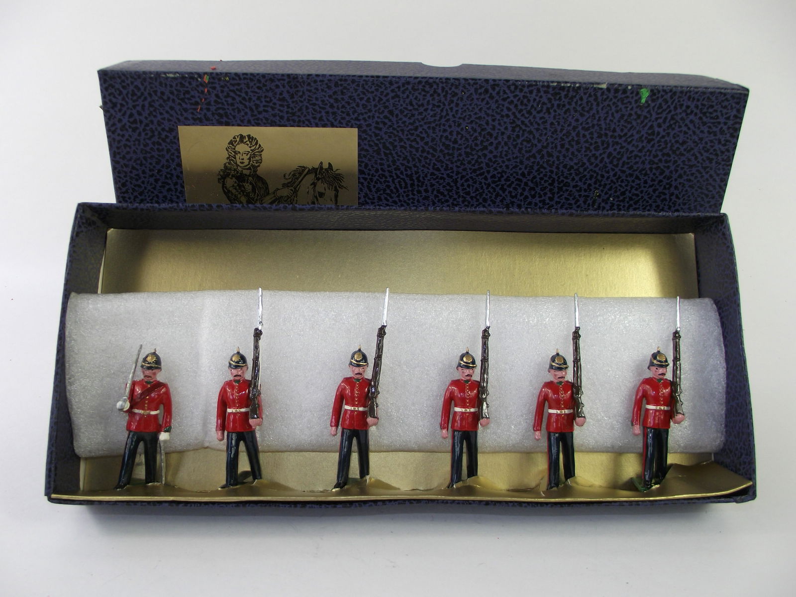 Blenheim B55 24th Foot 1879 (1 of 1)