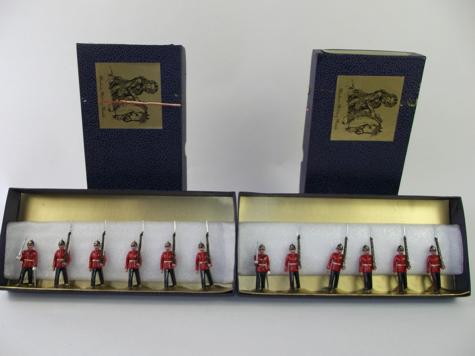 Blenheim B55 24th Foot 1879 (1 of 1)