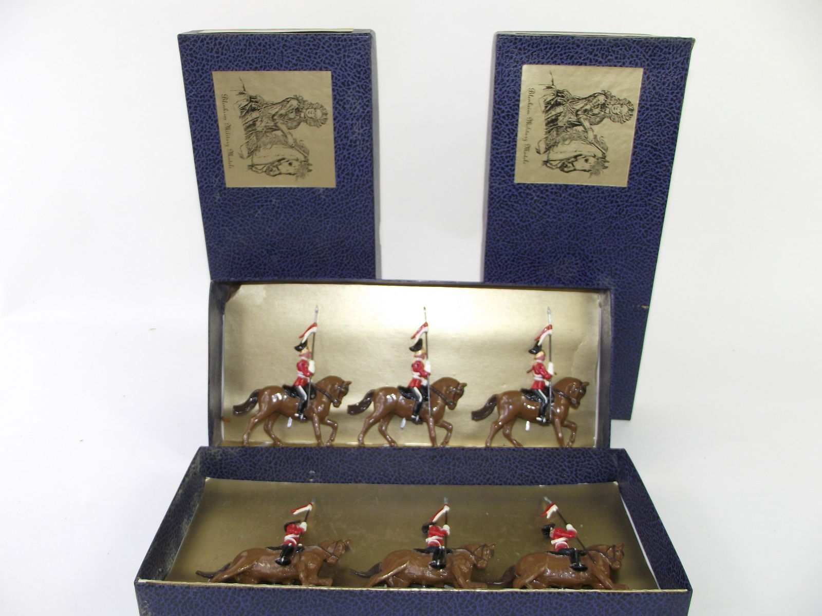 Blenheim C5 Queen's Bay Musical Ride Troopers (1 of 1)