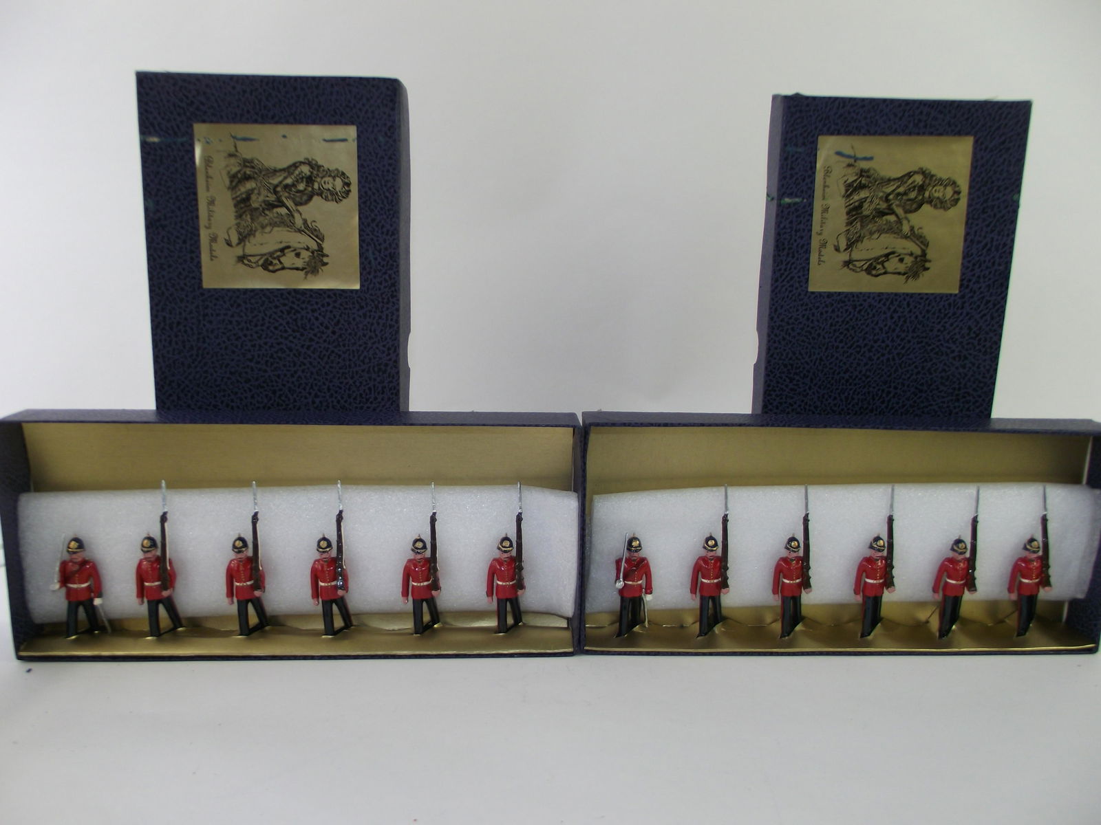 Blenheim B55 24th Foot 1879 (1 of 1)