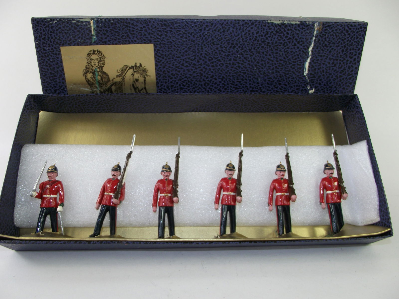 Blenheim B55 24th Foot 1879 (1 of 1)